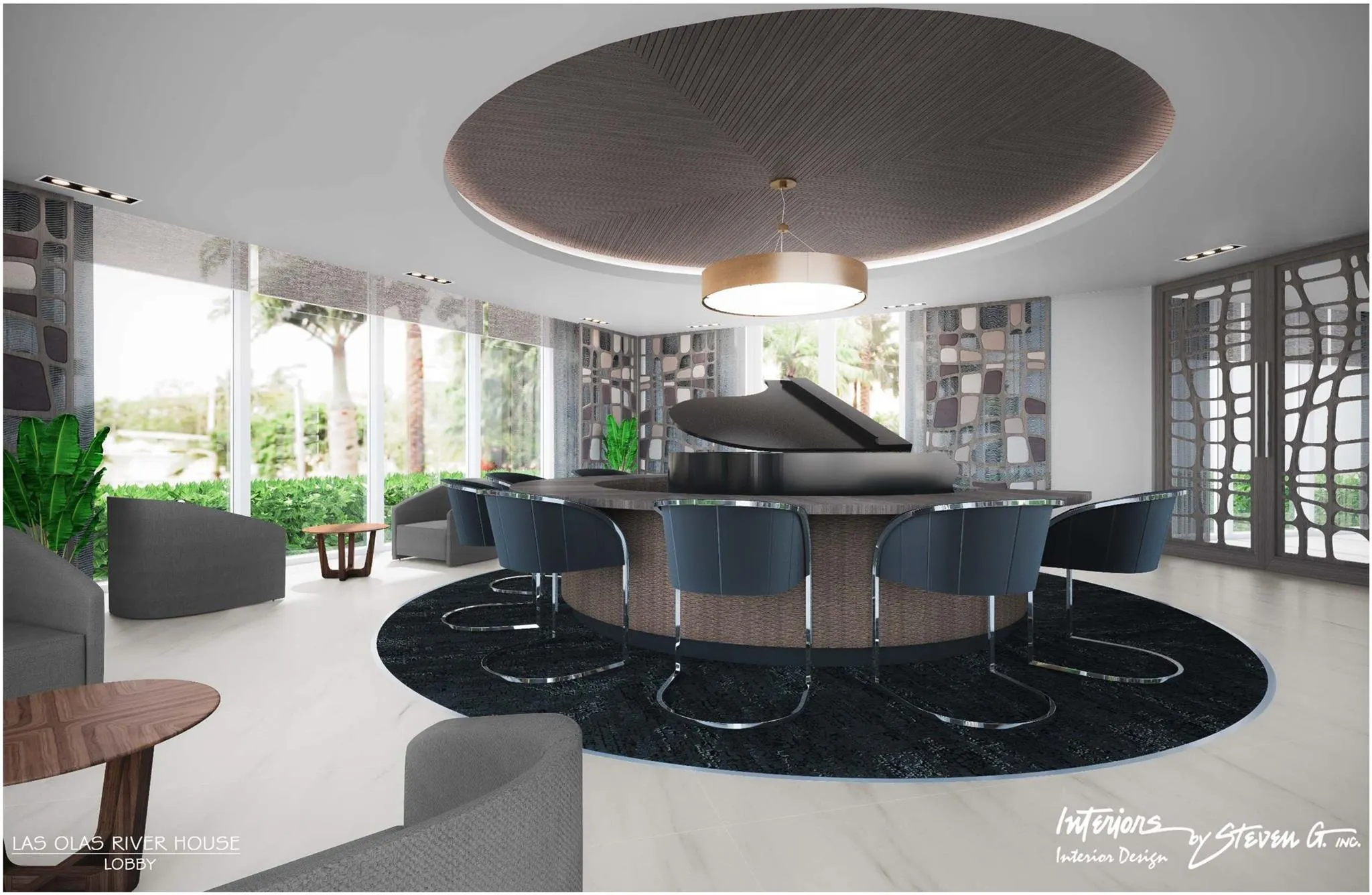 333 Las Olas Way, #2904