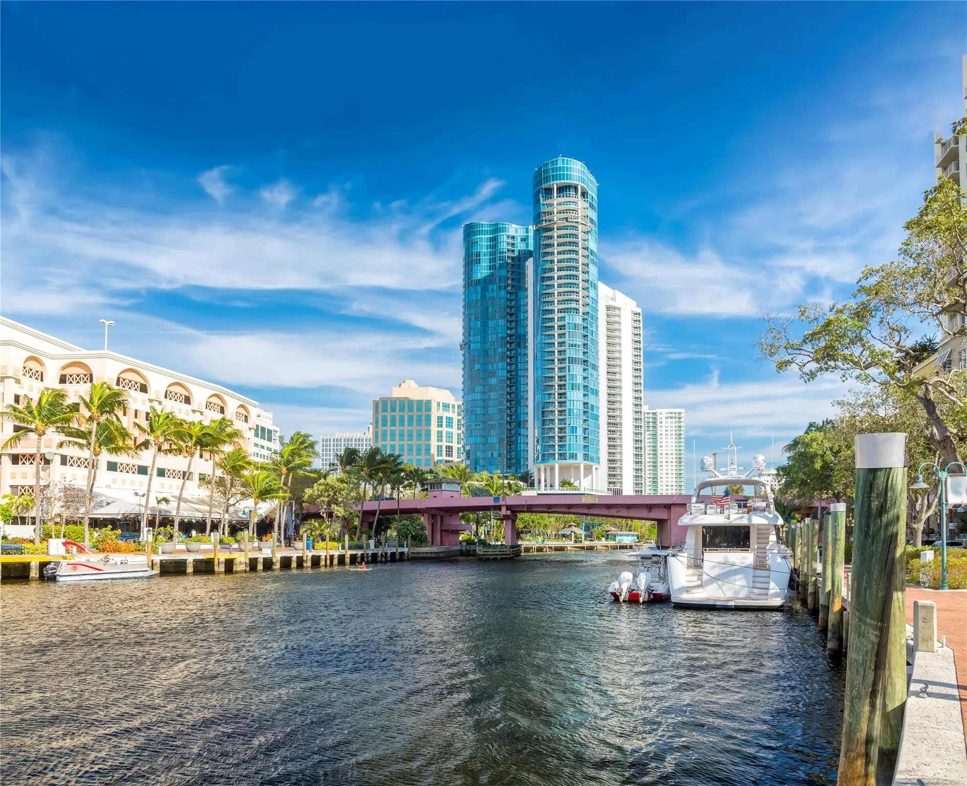 333 Las Olas Way, #2904