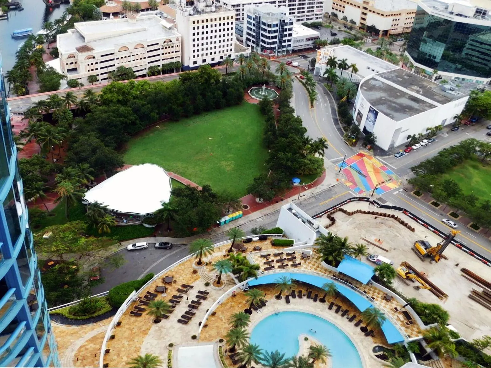 333 Las Olas Way, #2904