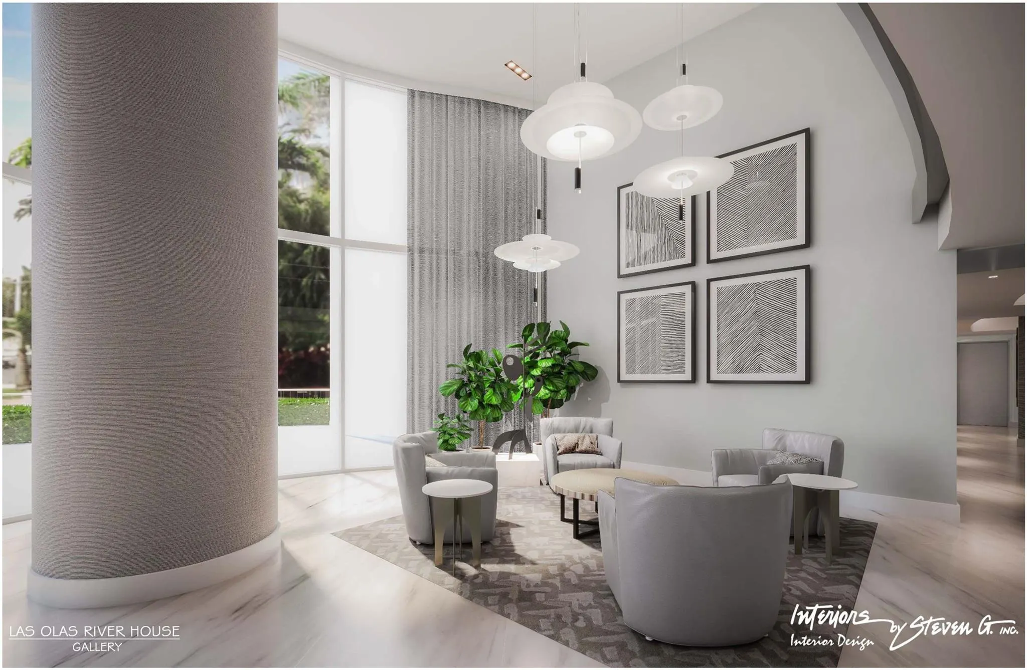 333 Las Olas Way, #2904