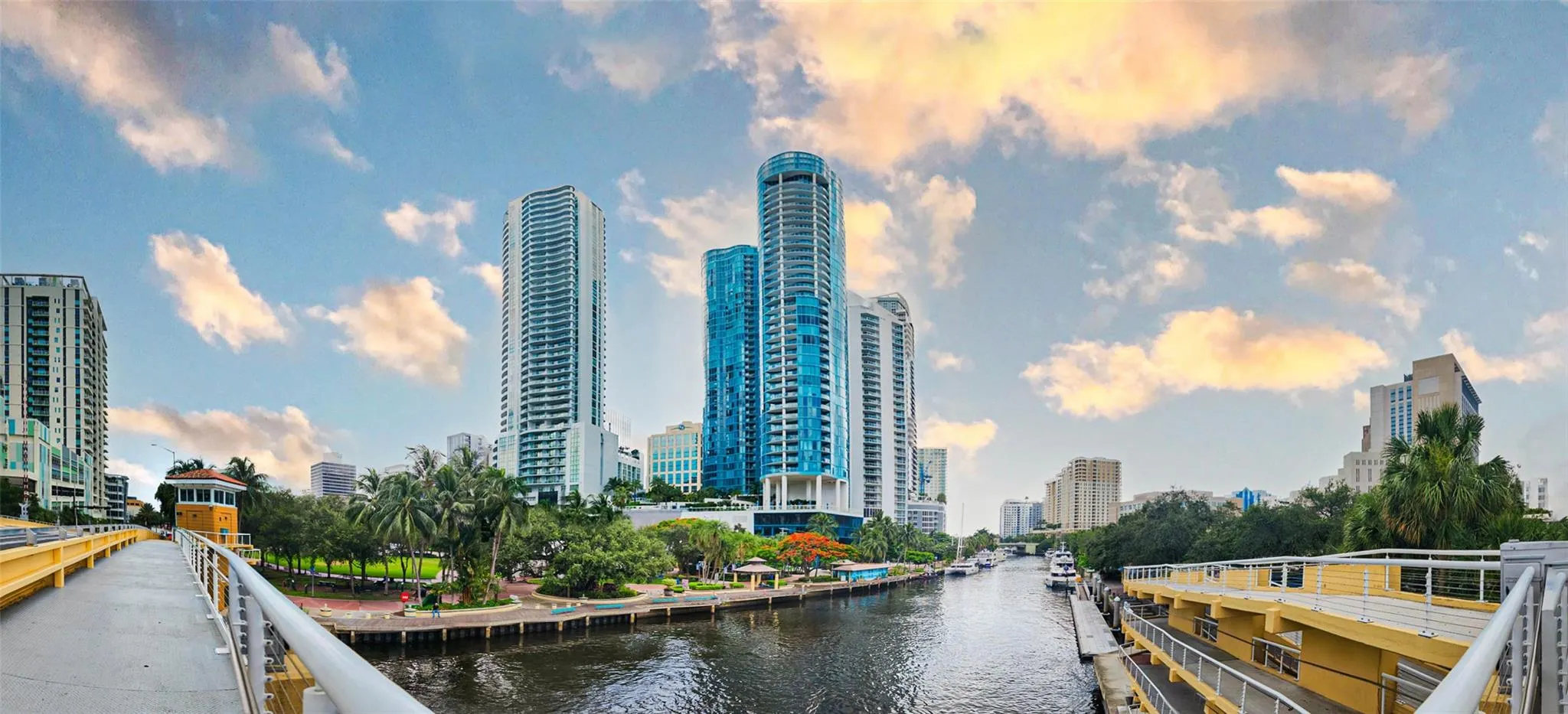 333 Las Olas Way, #2904