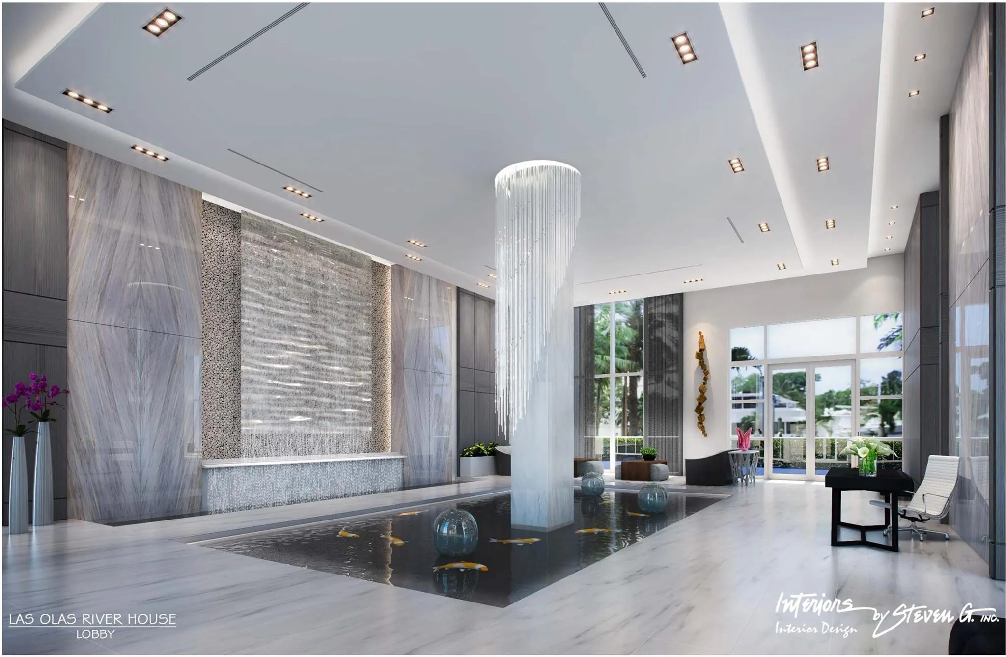 333 Las Olas Way, #2904