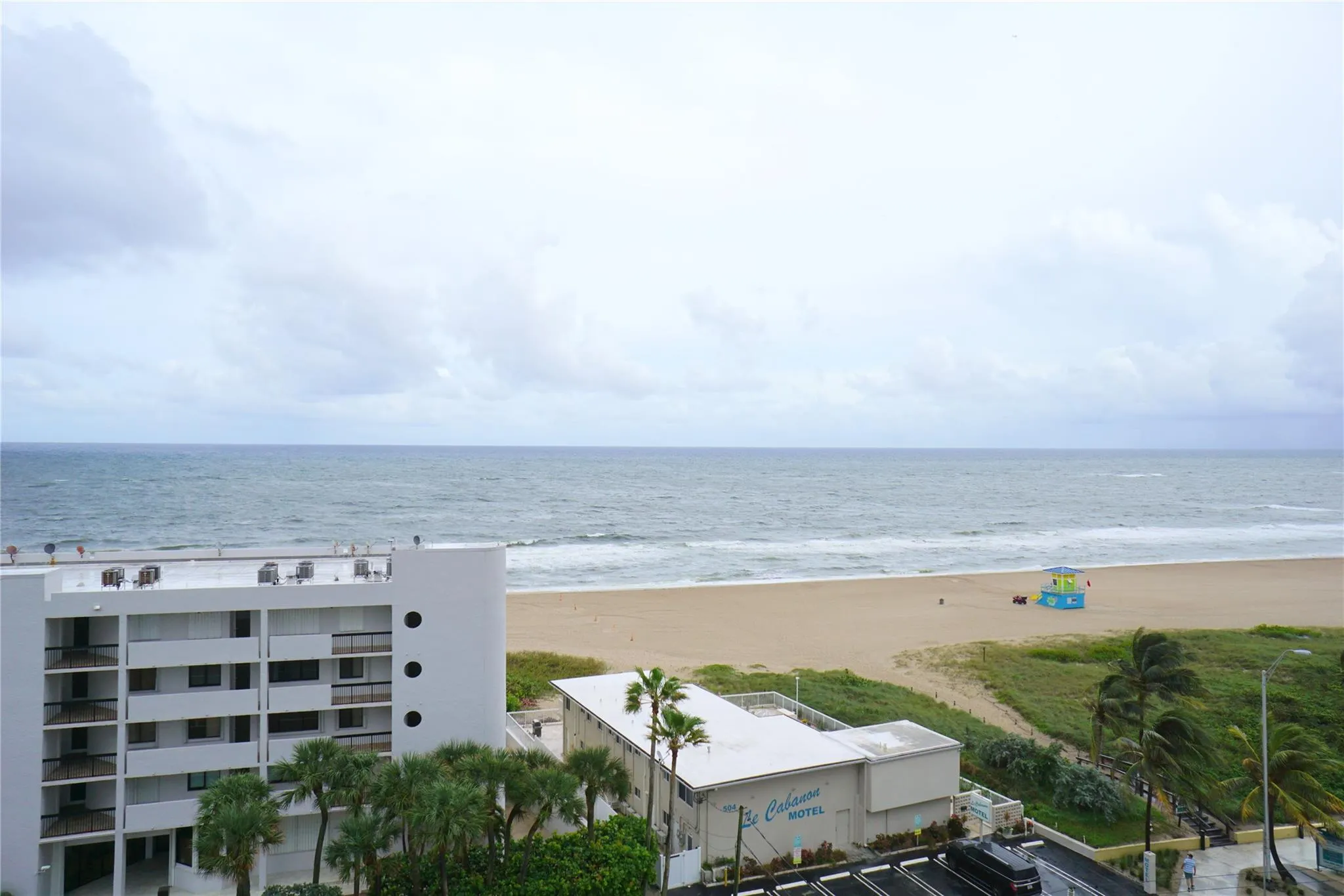 525 N Ocean Blvd, #1025