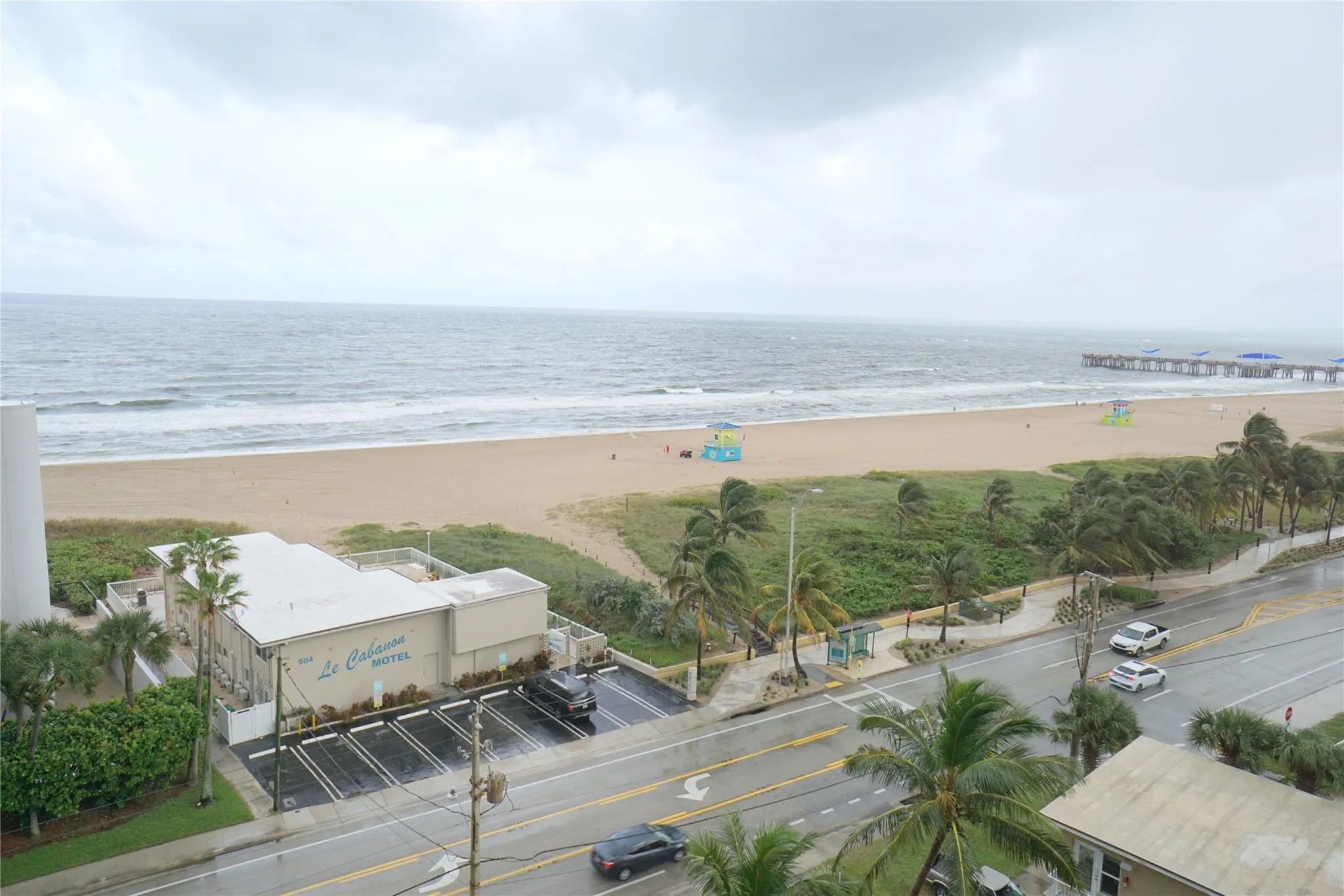 525 N Ocean Blvd, #1025