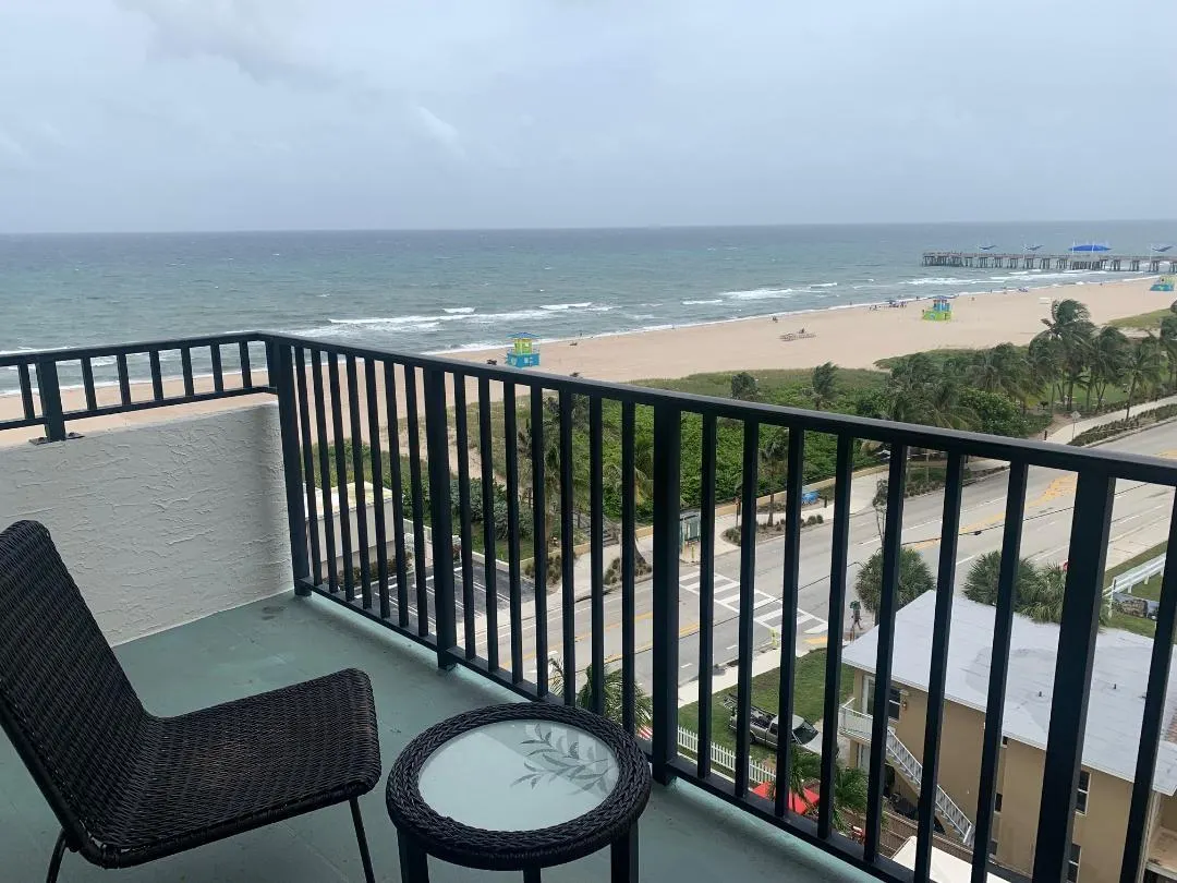 525 N Ocean Blvd, #1025