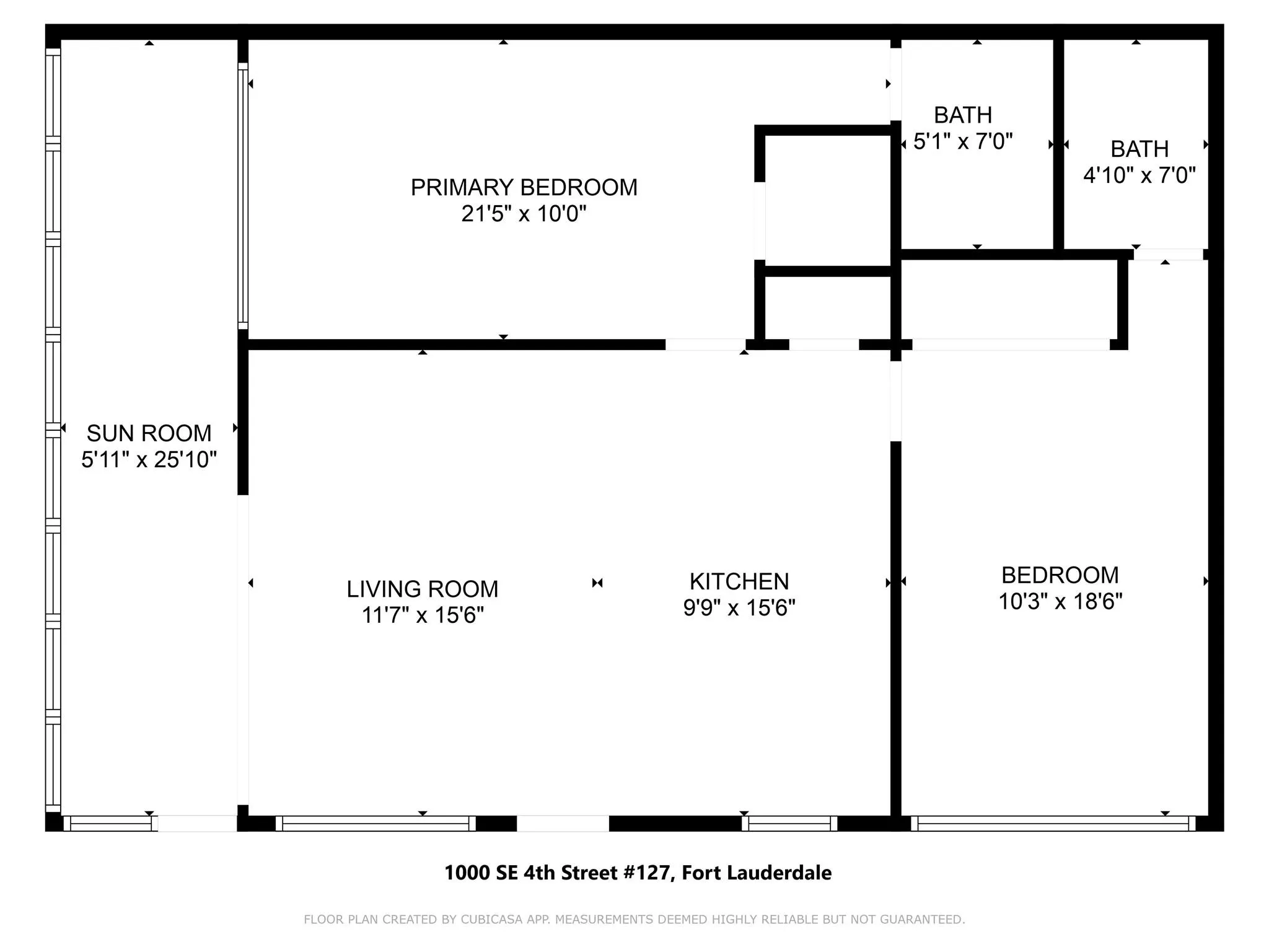 1000 SE 4th St, #127