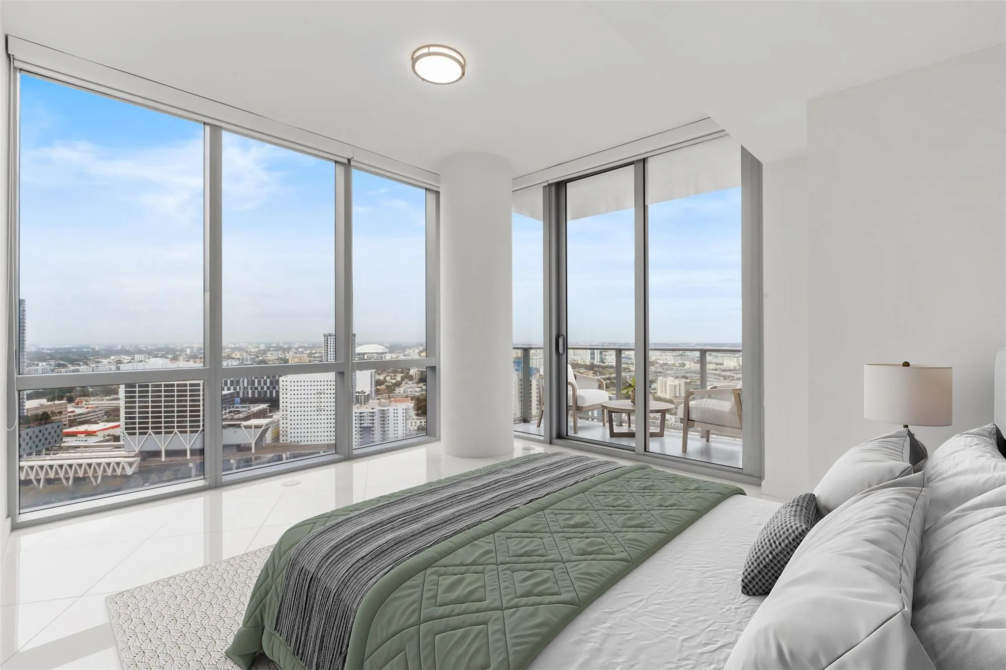 851 NE 1st Ave, #3202