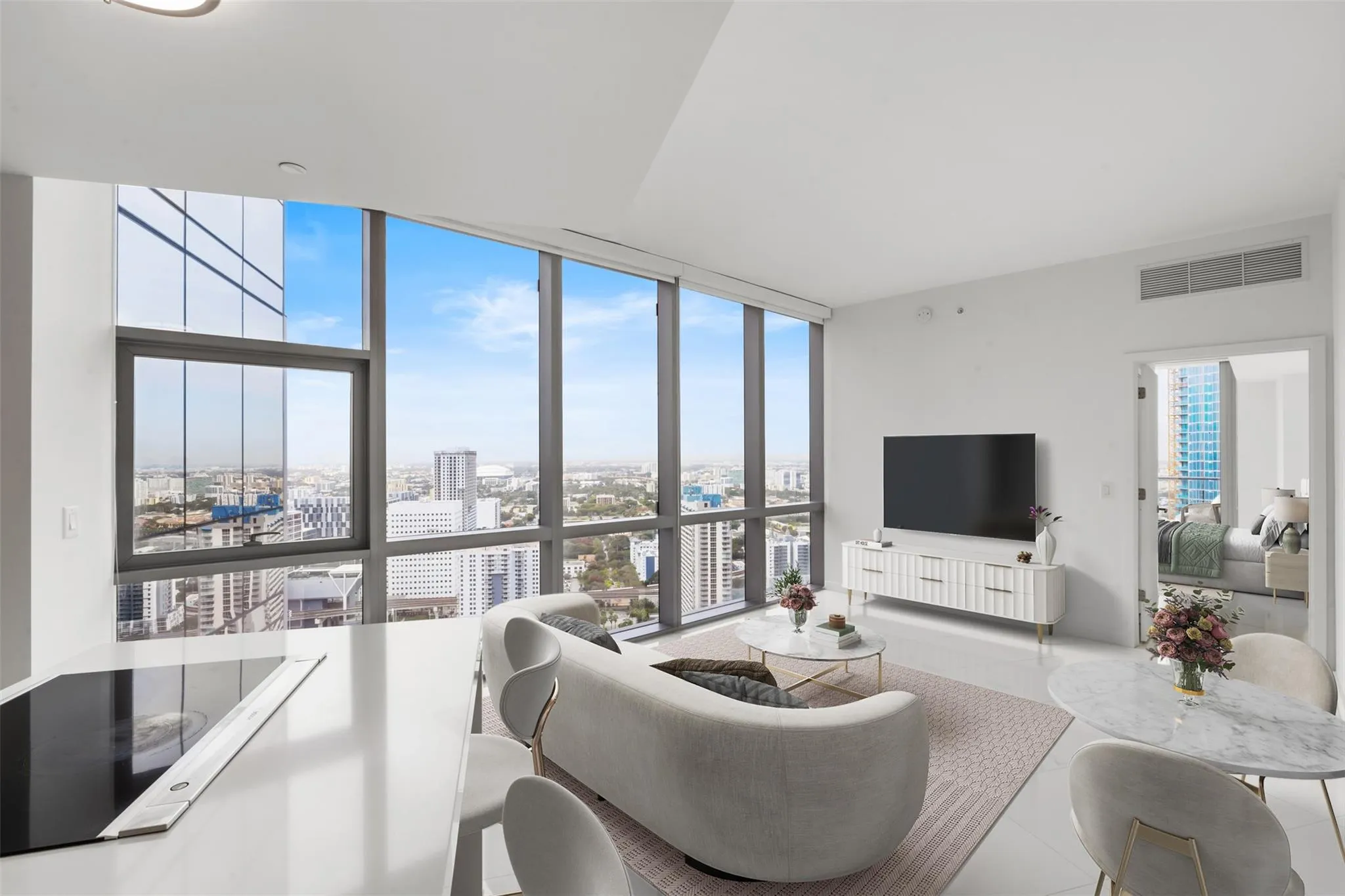 851 NE 1st Ave, #3202