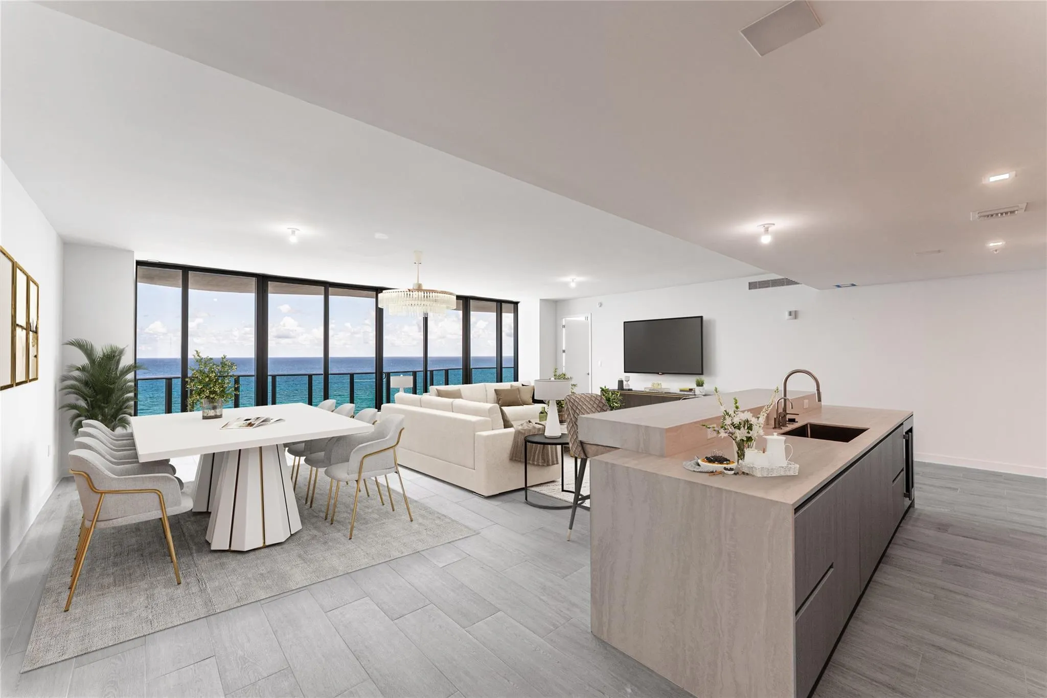 900 N OCEAN BLVD, #1603