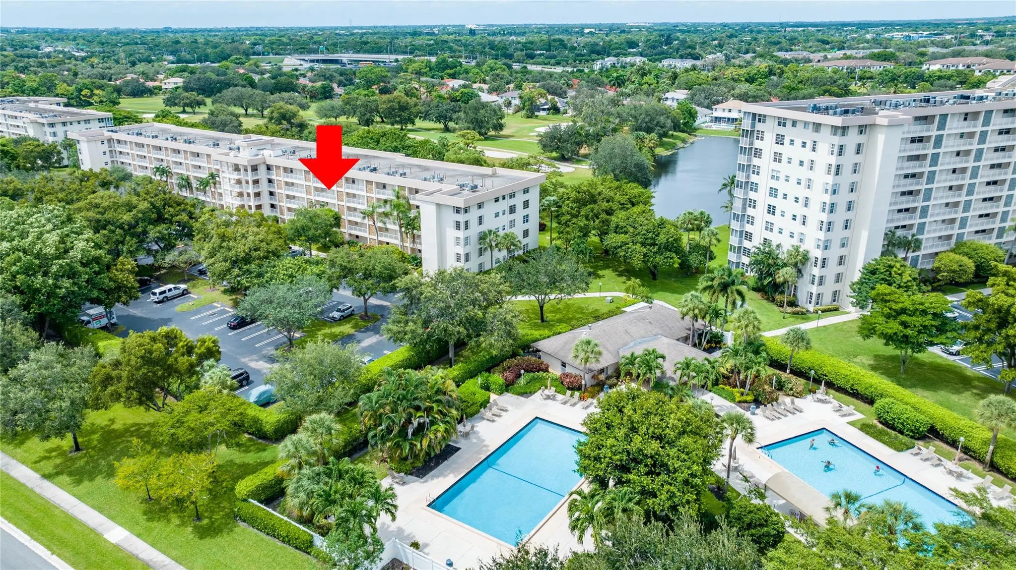 3503 Oaks Way, #405