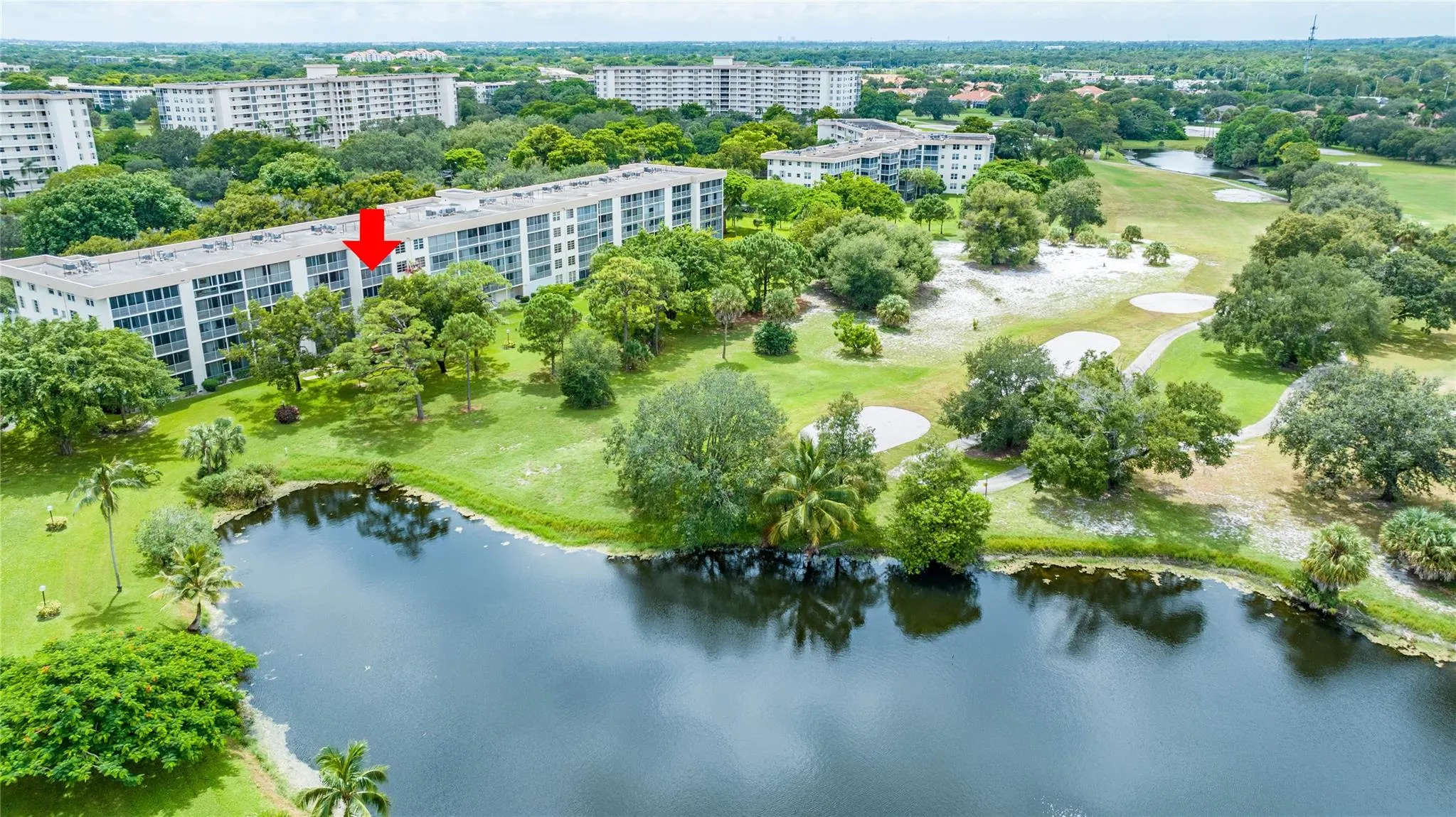 3503 Oaks Way, #405