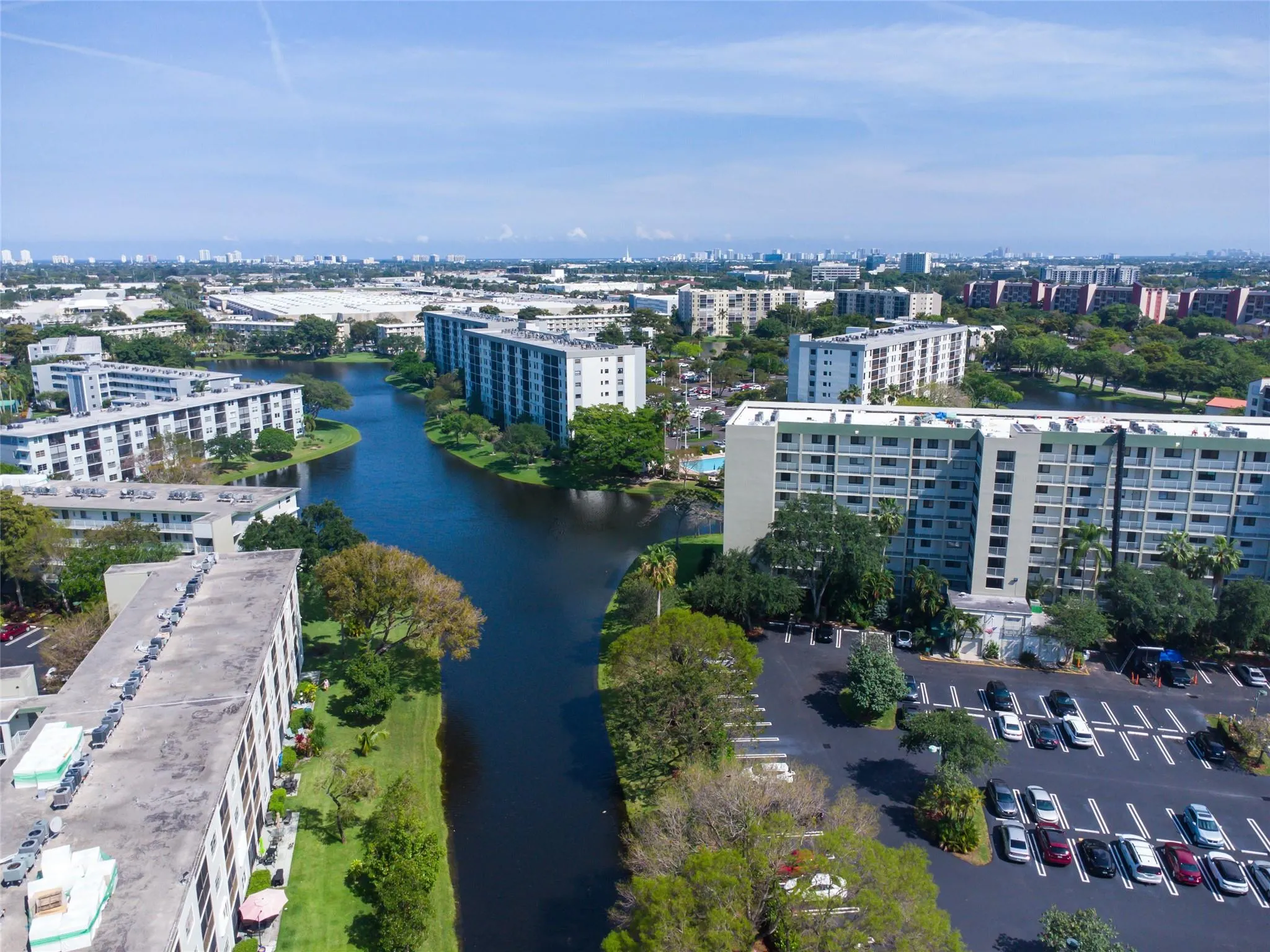 2240 N Cypress Bend Dr, #802