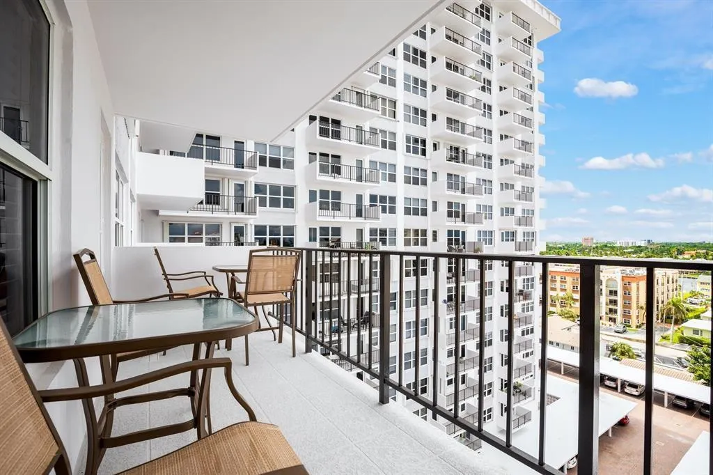 405 N Ocean Blvd, #915