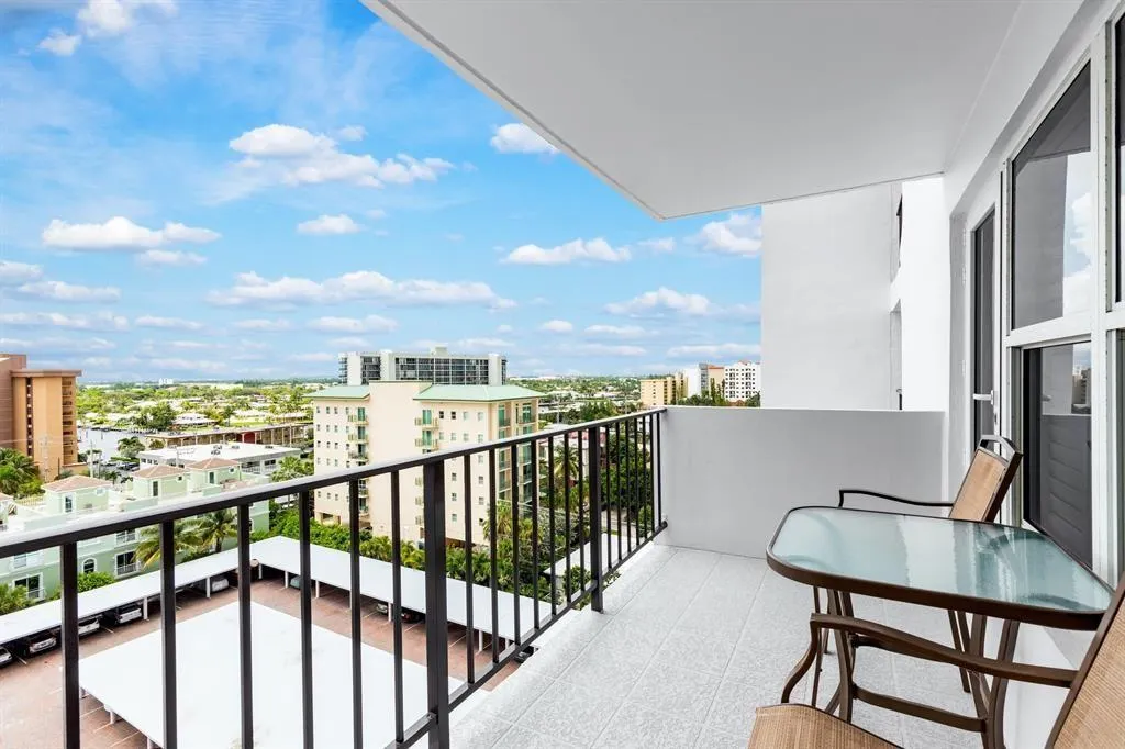 405 N Ocean Blvd, #915