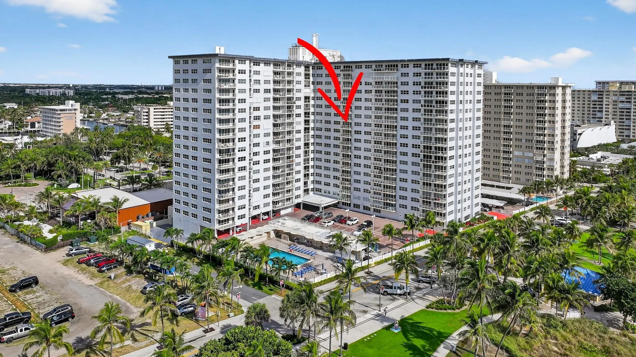 111 N Pompano Beach Blvd, #1106