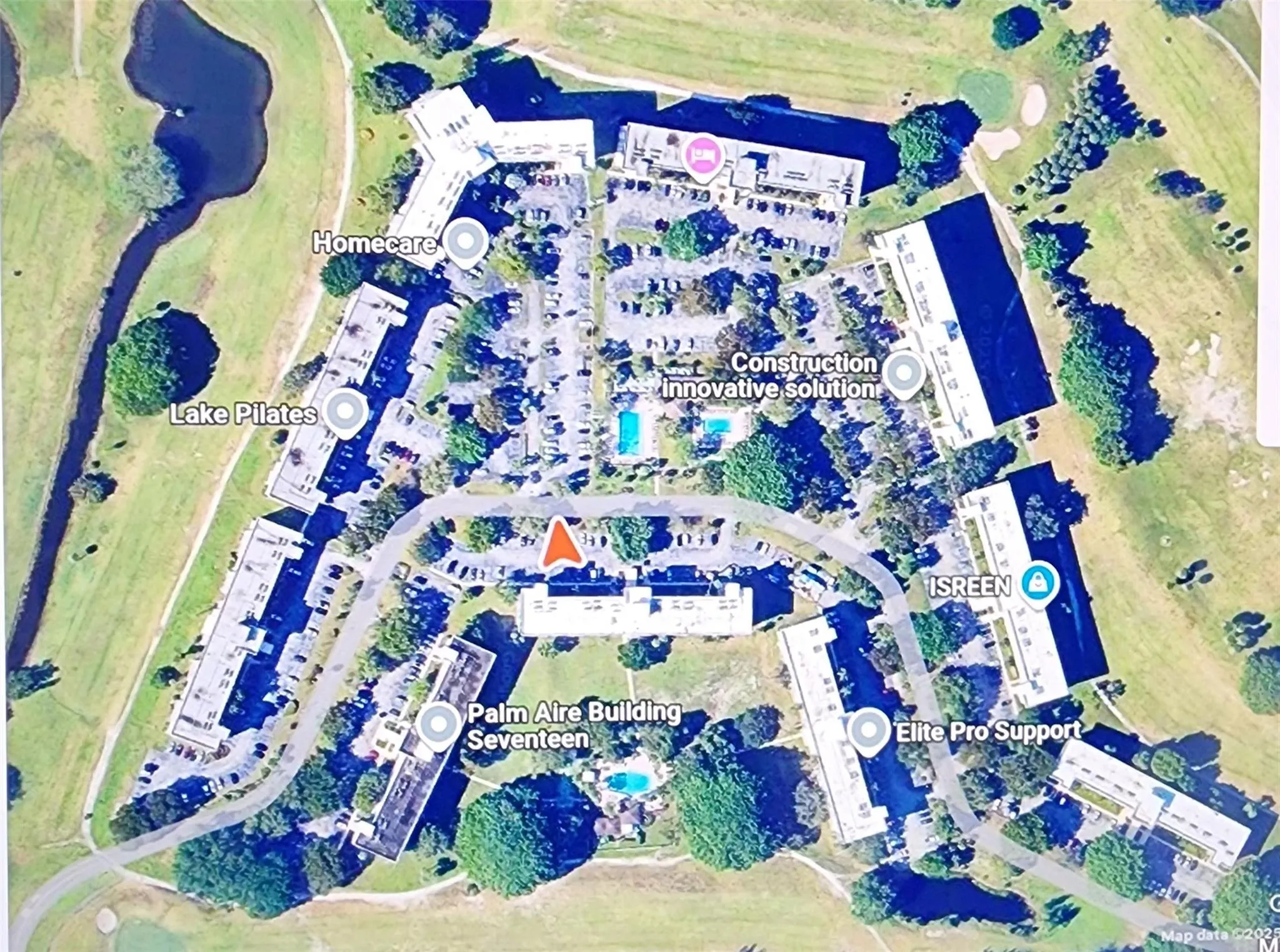 2650 S Course Dr, #505