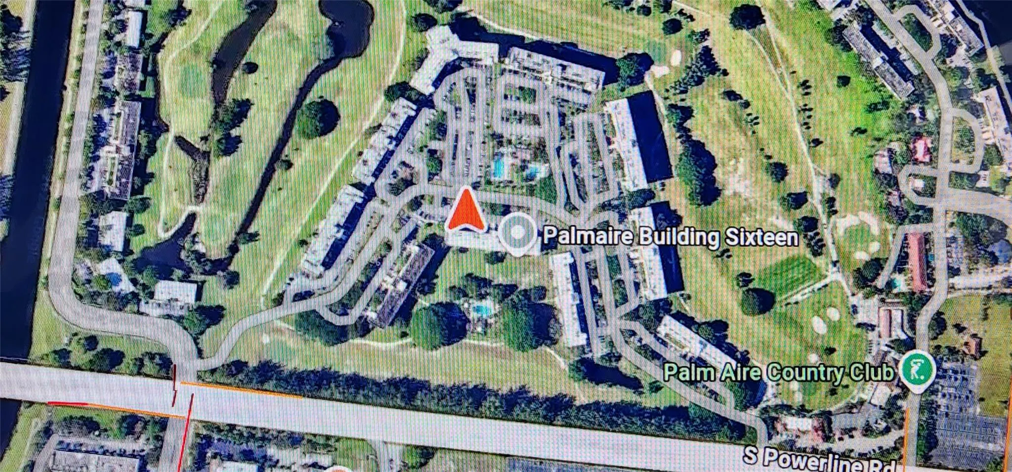 2650 S Course Dr, #505