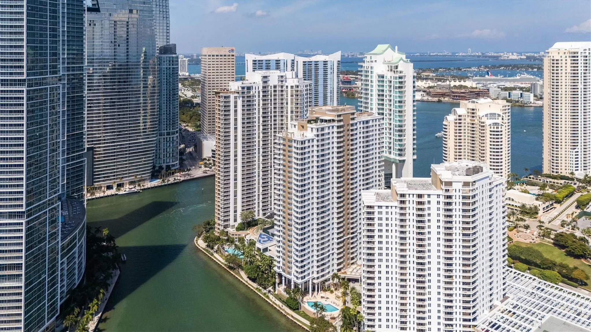 801 BRICKELL KEY BLVD, #2805