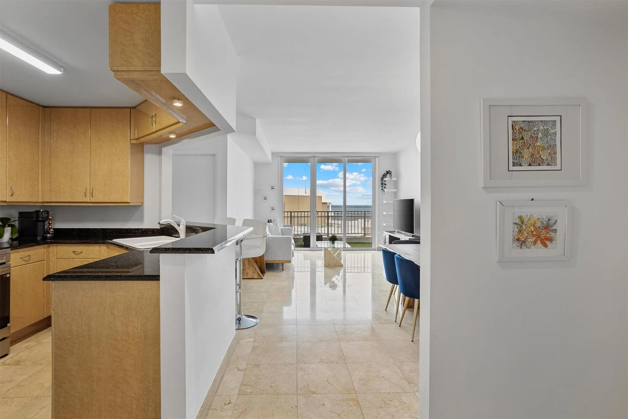 801 BRICKELL KEY BLVD, #2805