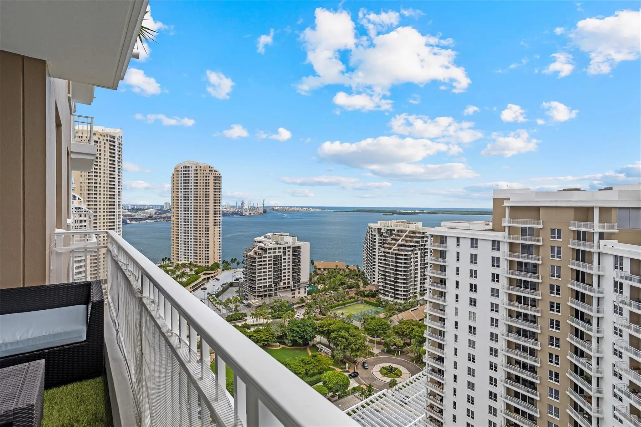 801 BRICKELL KEY BLVD, #2805