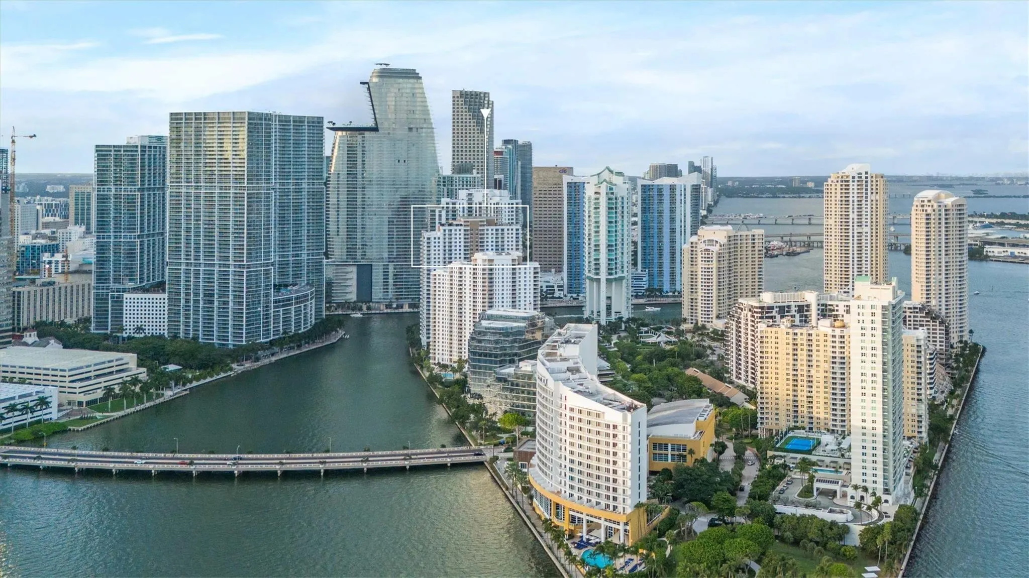 801 BRICKELL KEY BLVD, #2805
