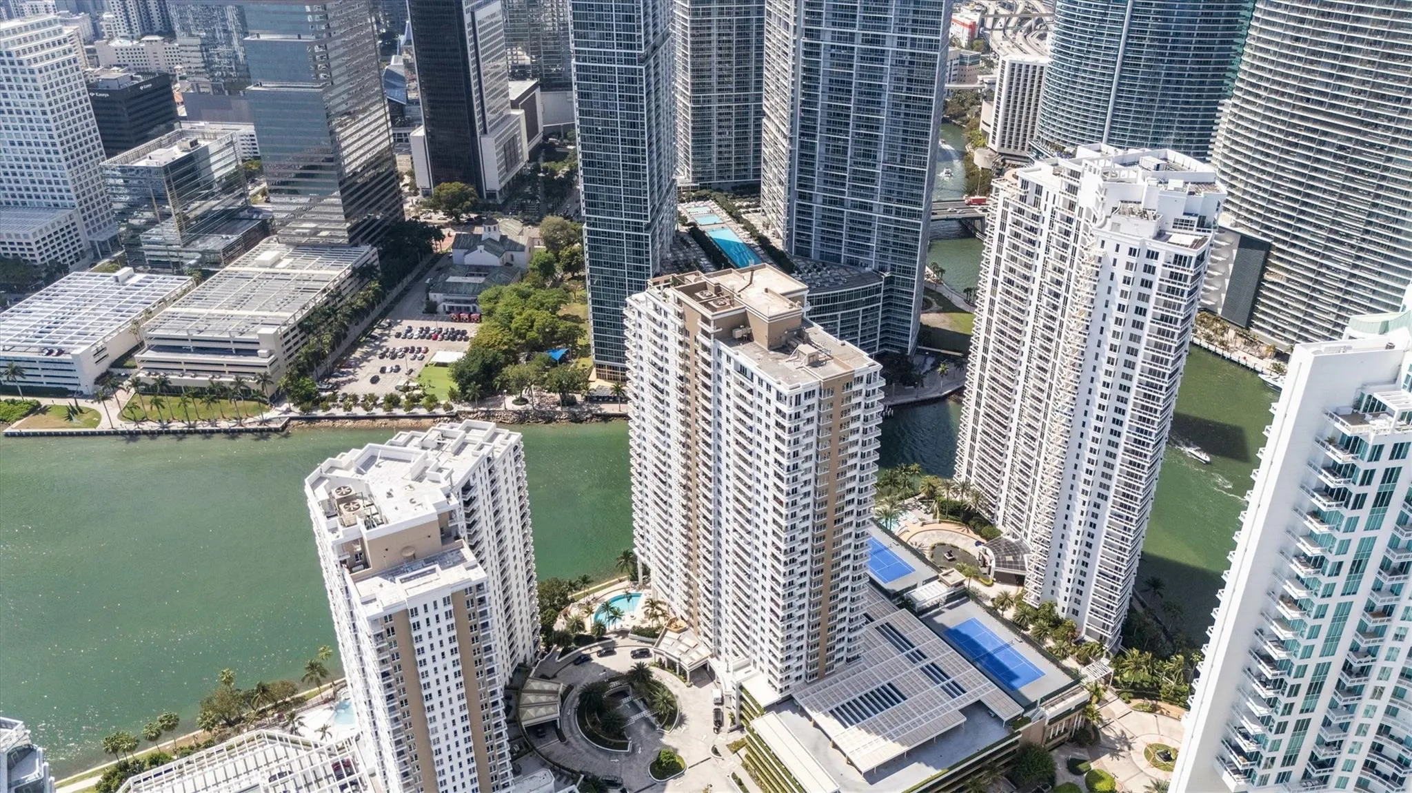 801 BRICKELL KEY BLVD, #2805