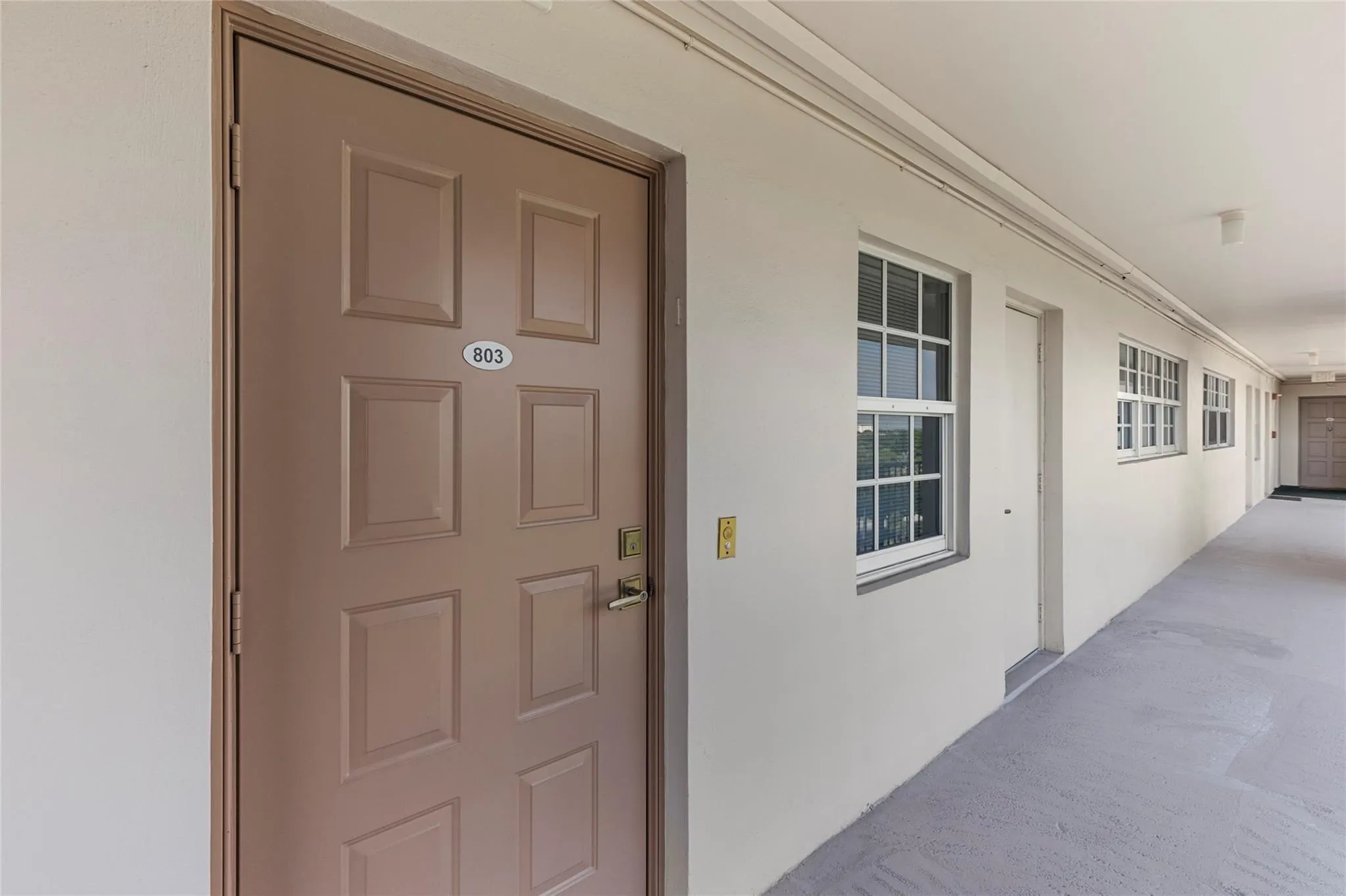 3100 N Palm Aire Dr, #803