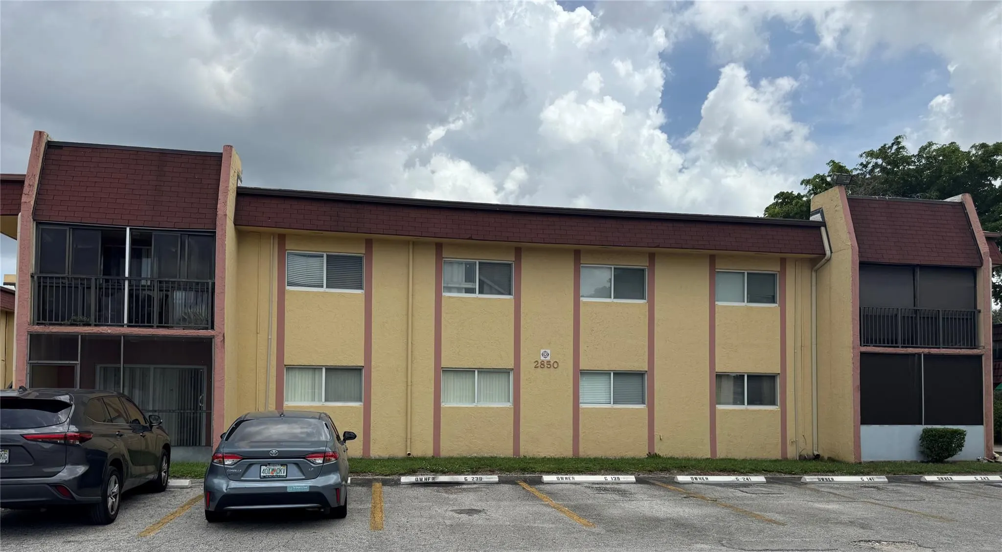 2850 NW 55th Ave, #2D