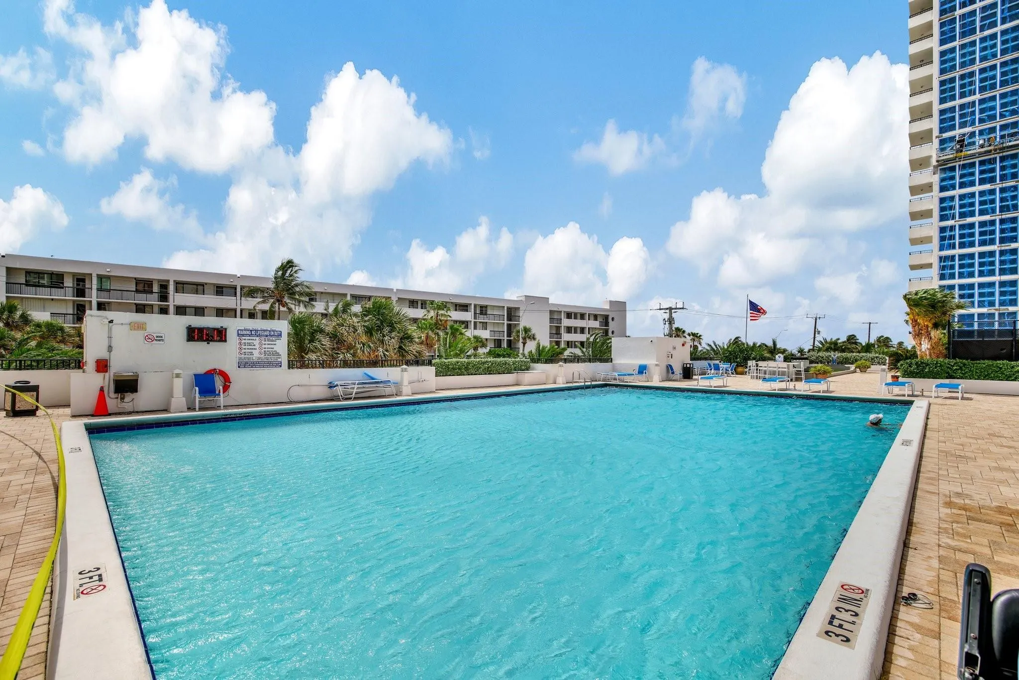 531 N Ocean Blvd, #509