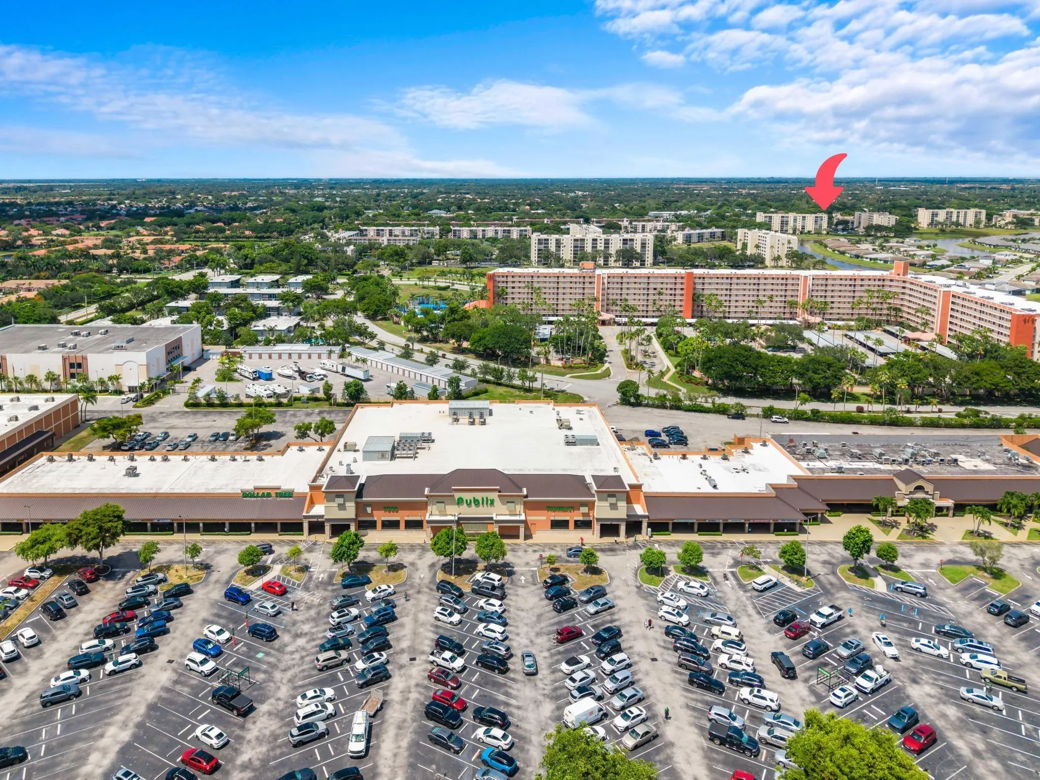 6936 Huntington Ln, #304
