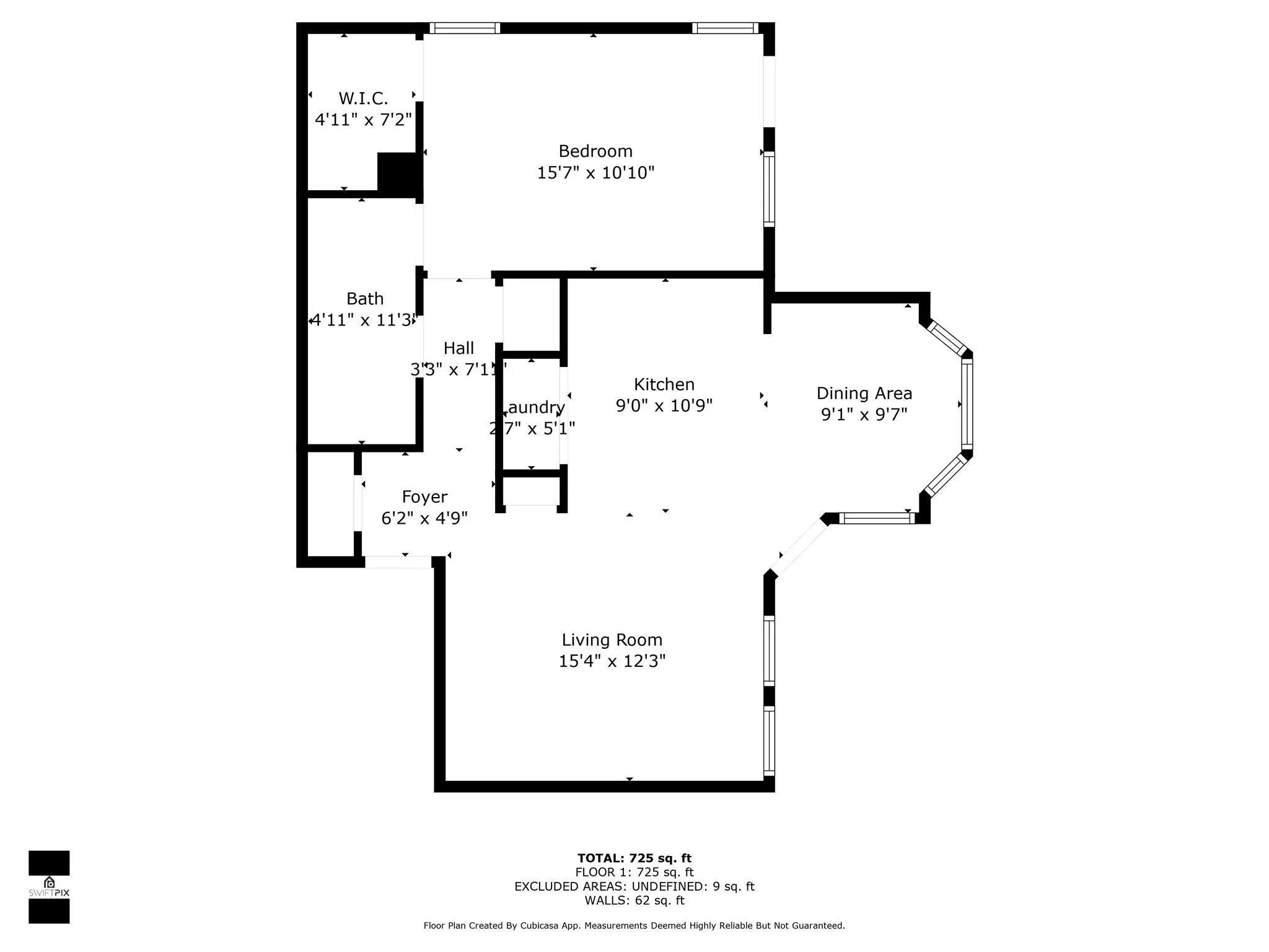 777 Riverside Dr, #1517