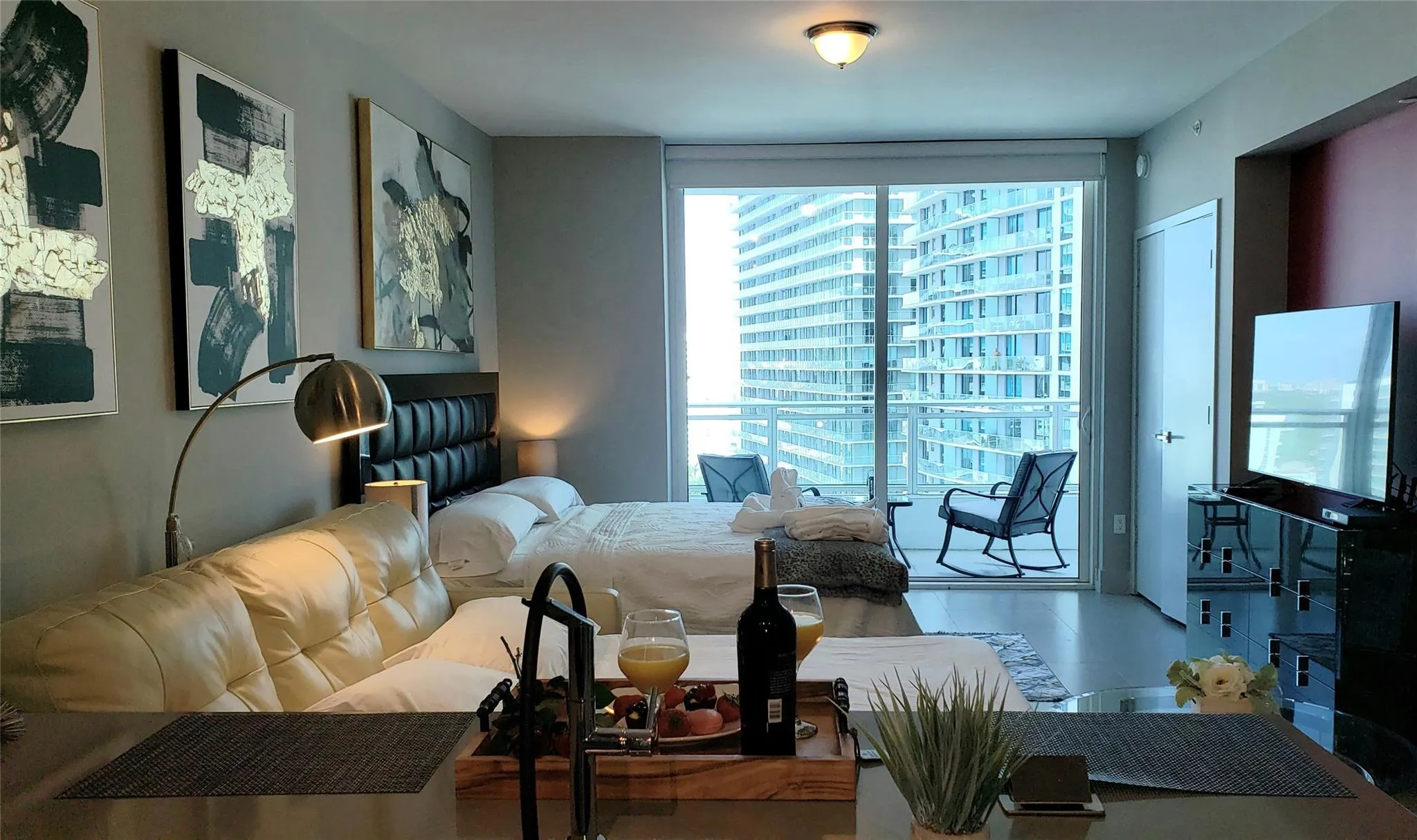 1080 Brickell Ave, #2105