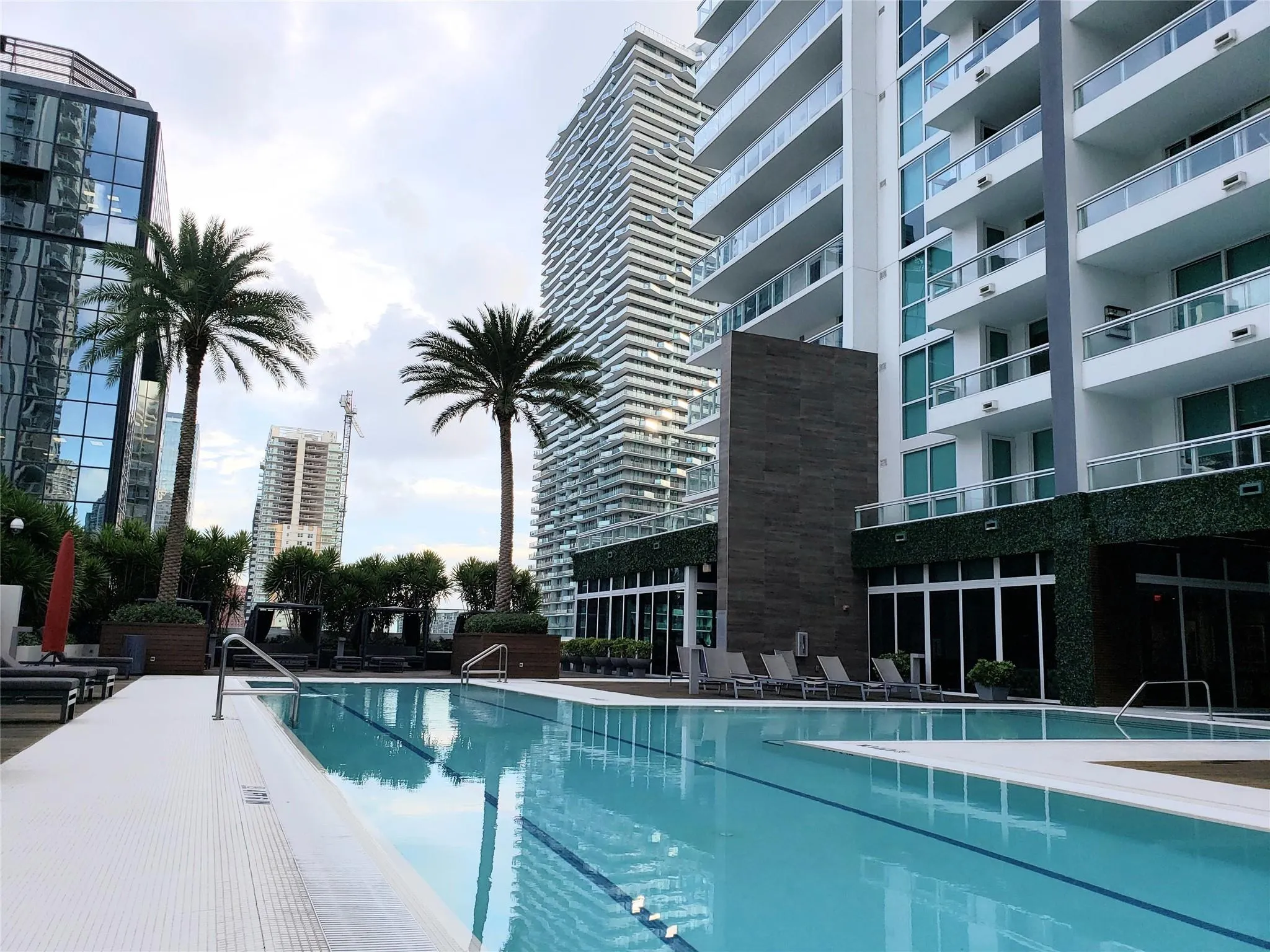 1080 Brickell Ave, #2105