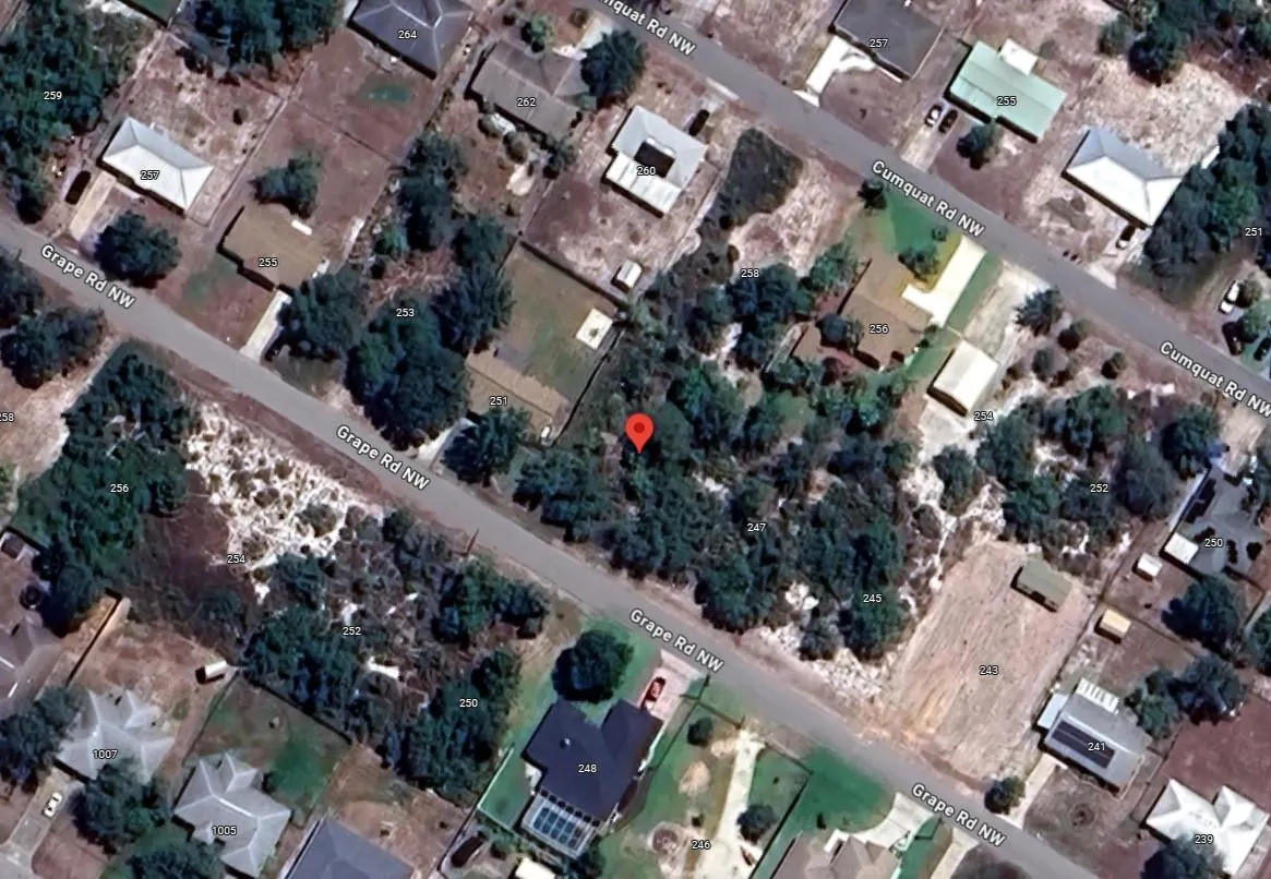 249 Grape Rd