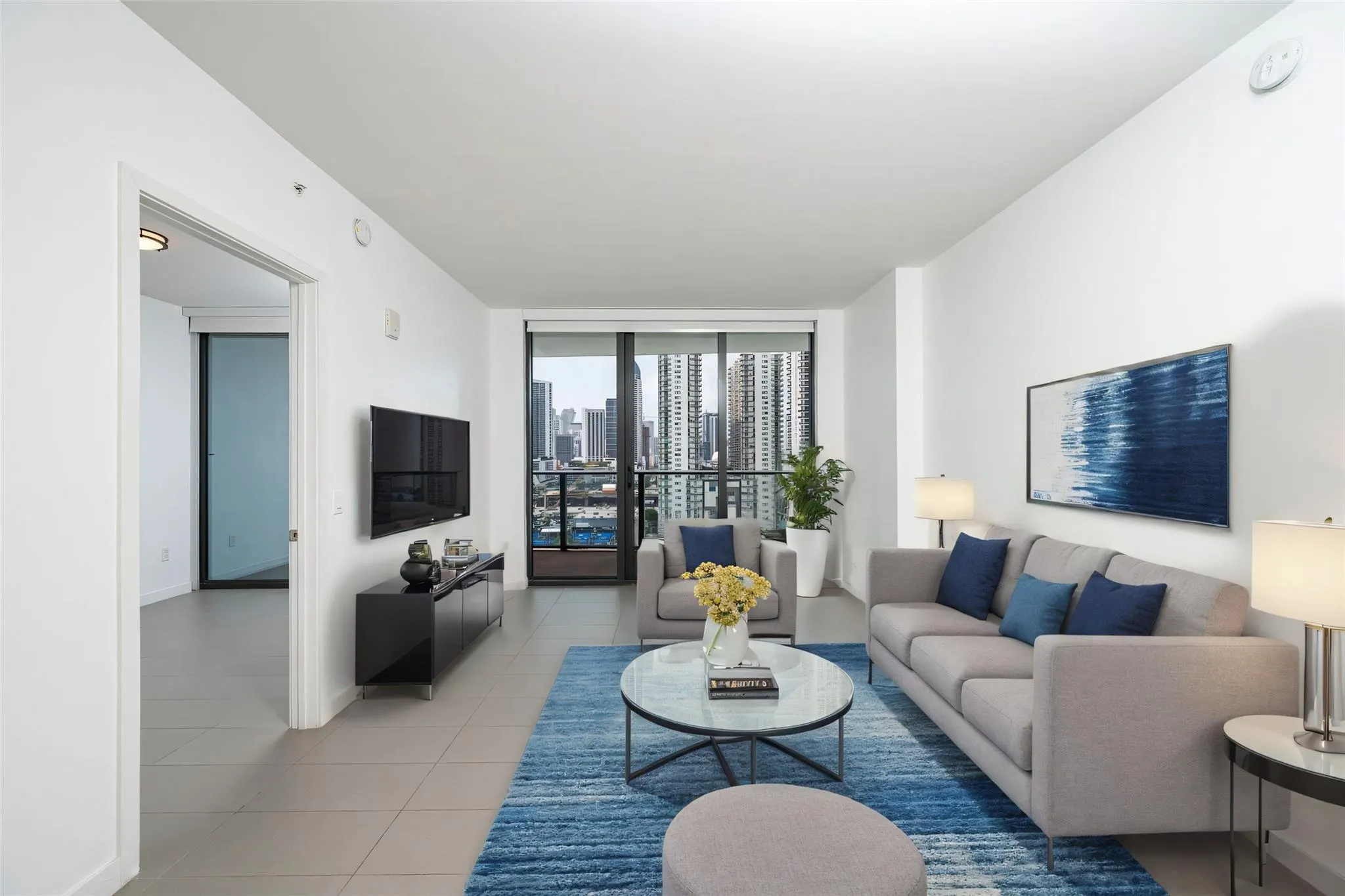 1600 NE 1st Ave, #1507
