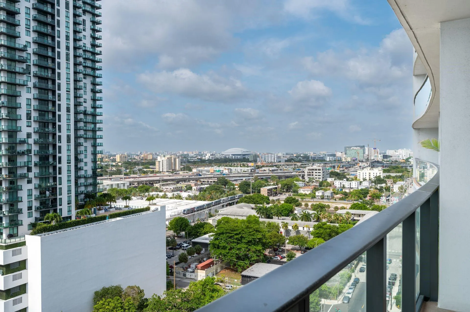 1600 NE 1st Ave, #1507