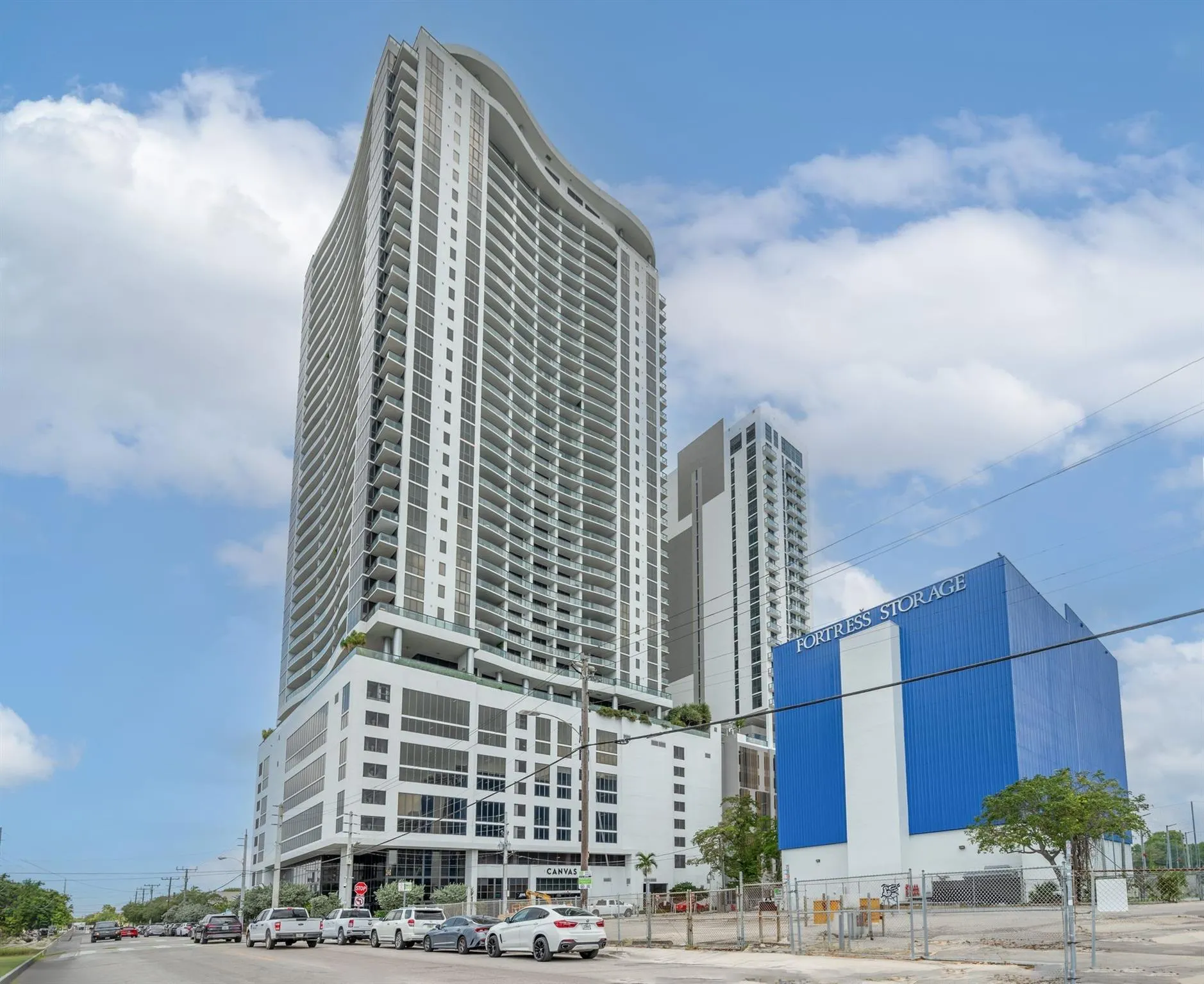 1600 NE 1st Ave, #1507