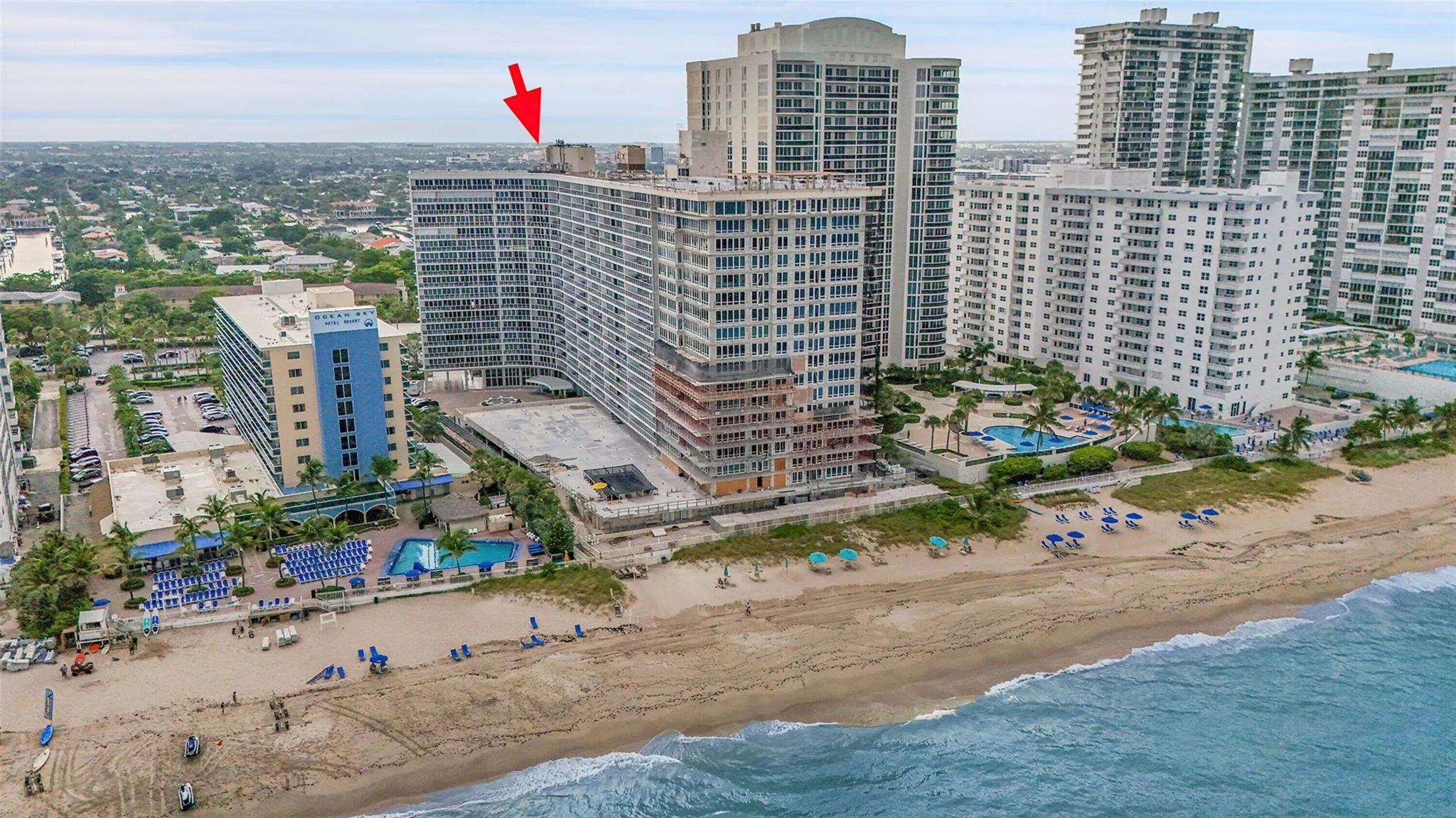 4100 Galt Ocean Dr, #306