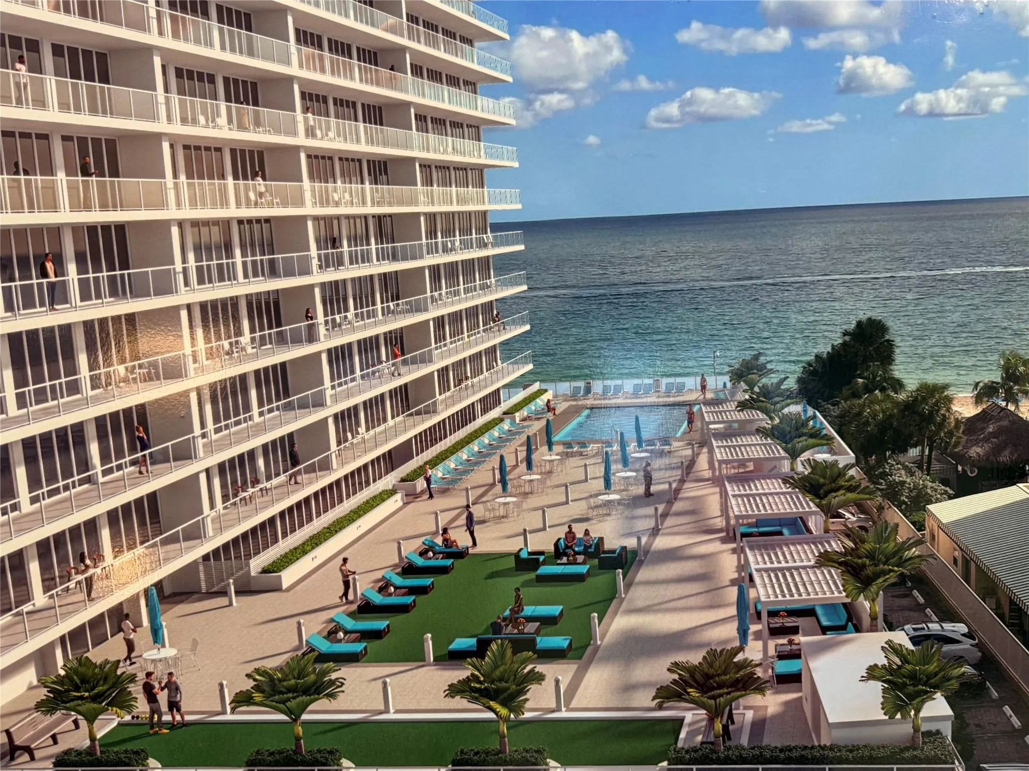 4100 Galt Ocean Dr, #306