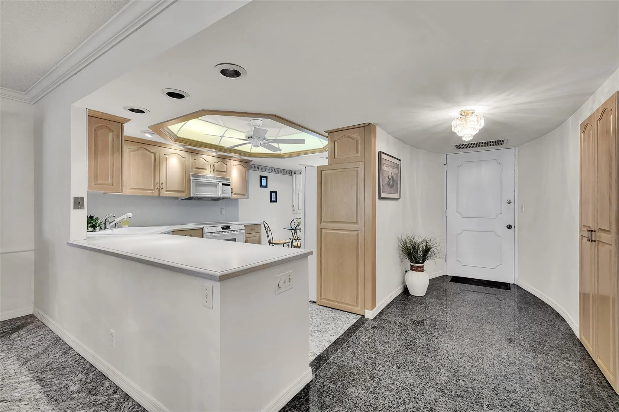 4100 Galt Ocean Dr, #306