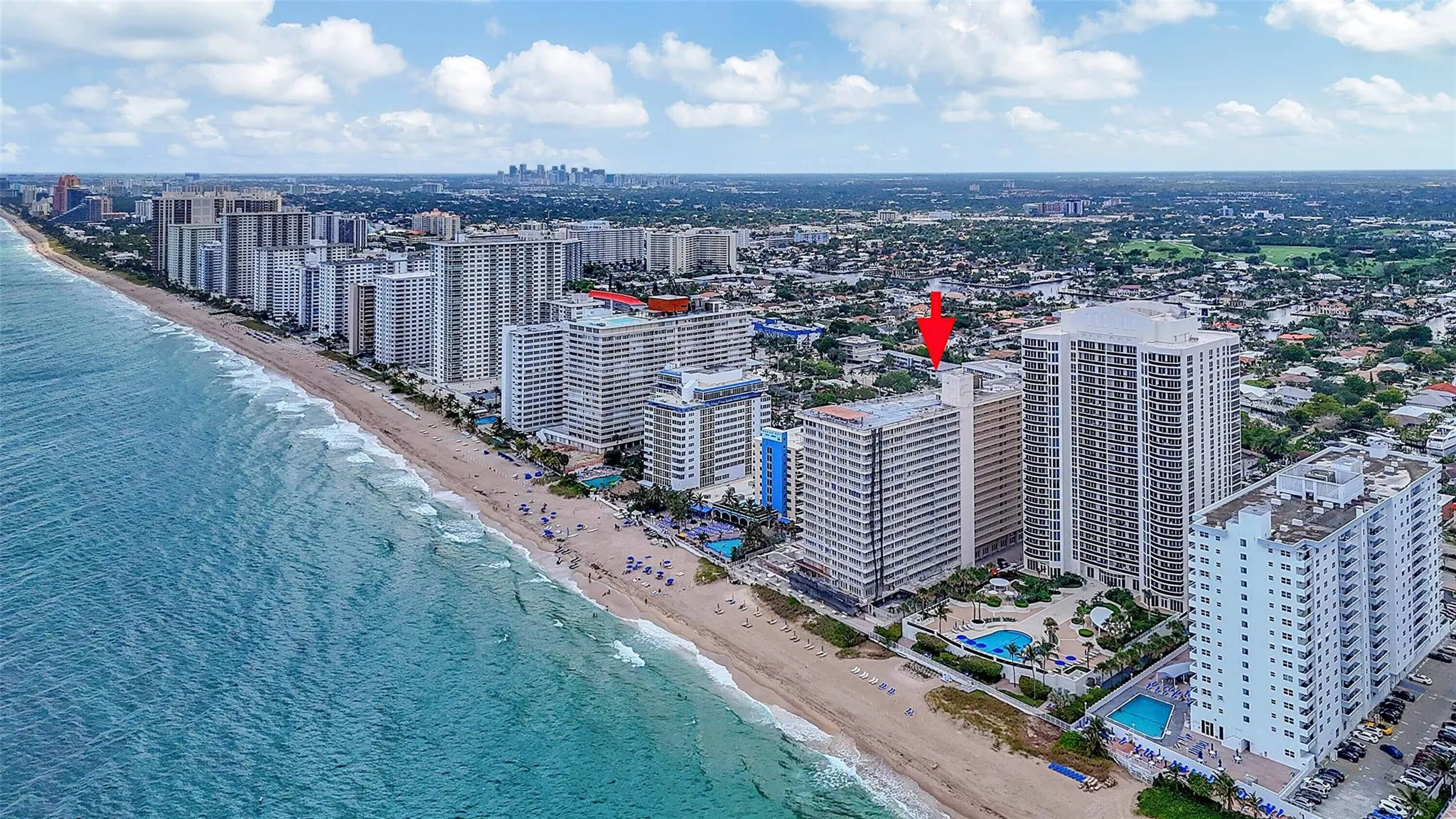 4100 Galt Ocean Dr, #306
