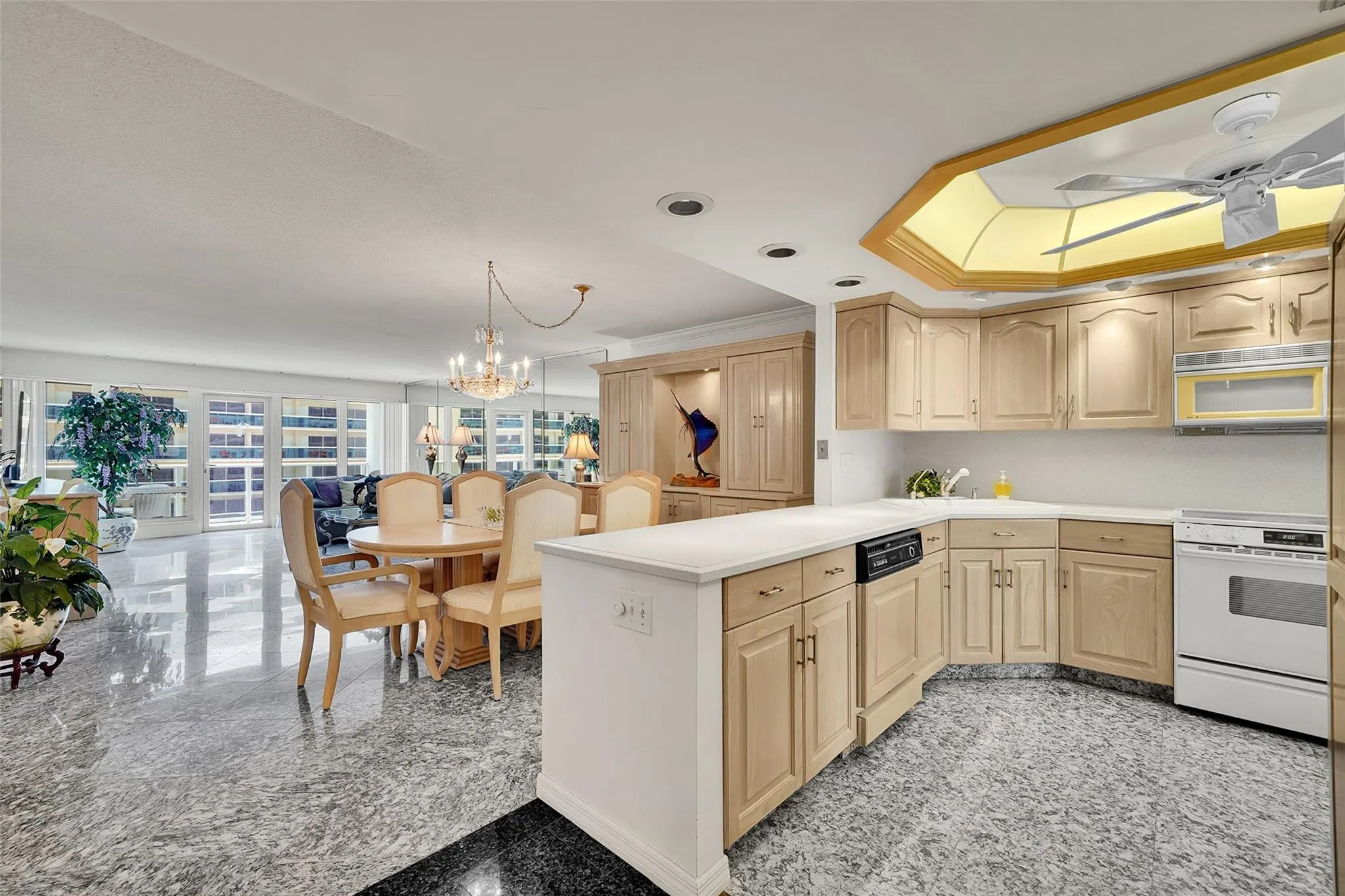 4100 Galt Ocean Dr, #306