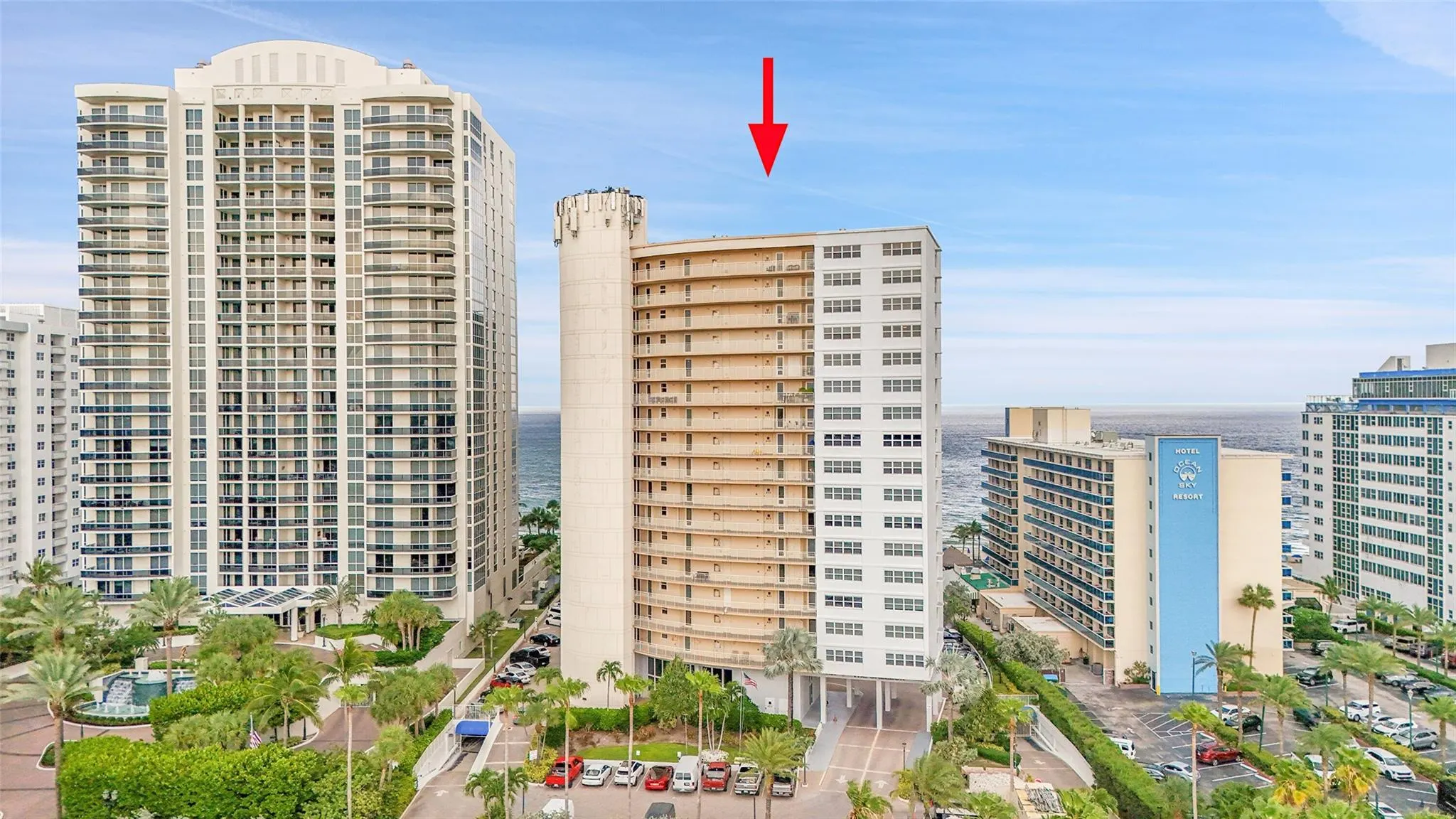 4100 Galt Ocean Dr, #306