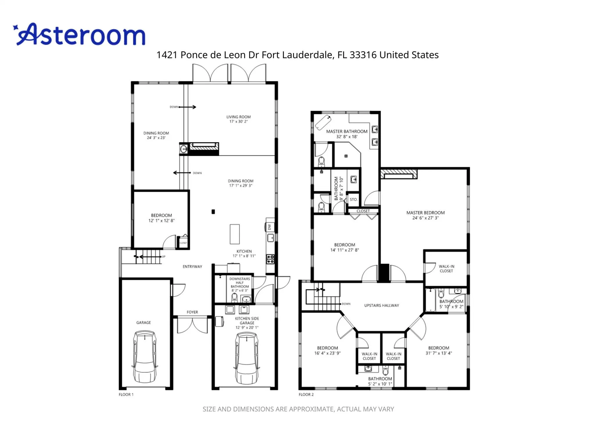 1421 PONCE DE LEON