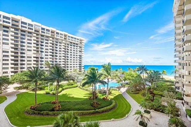 4900 N Ocean Blvd, #610