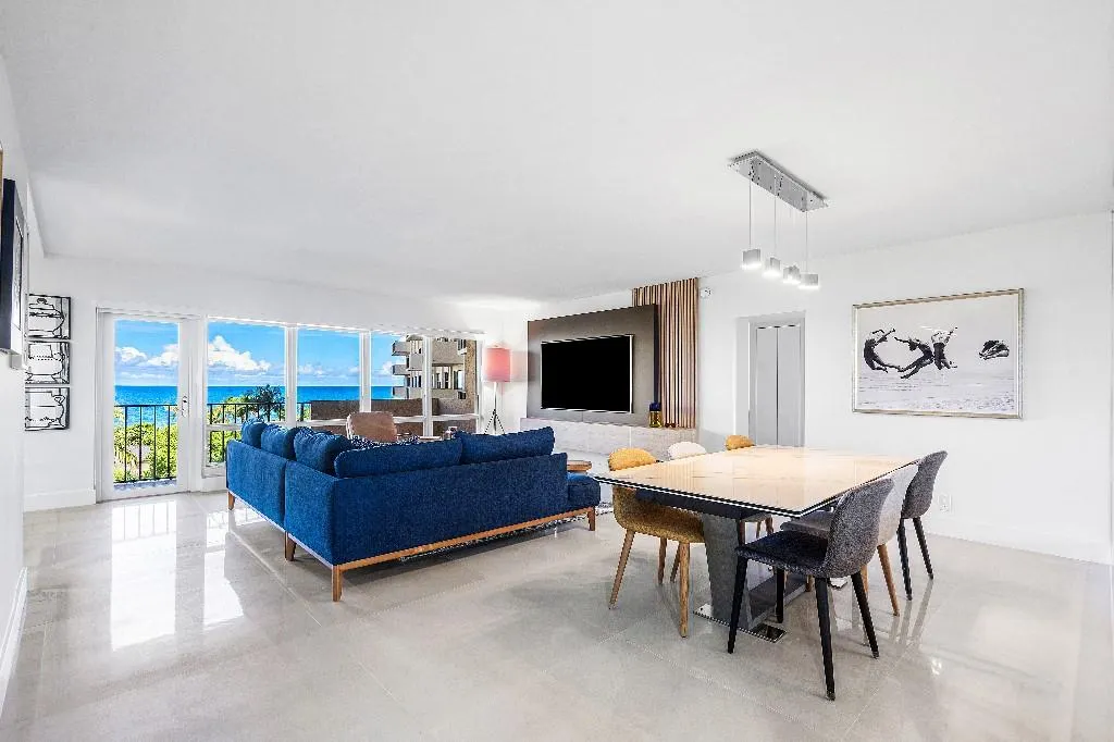 4900 N Ocean Blvd, #610