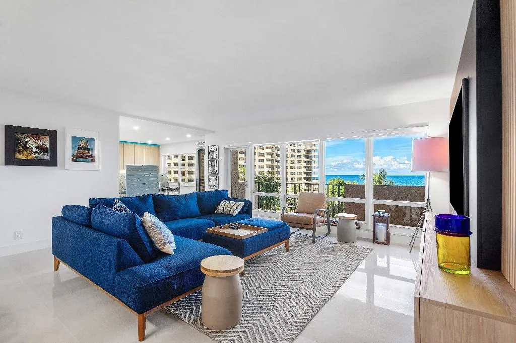 4900 N Ocean Blvd, #610