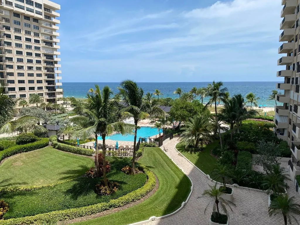 4900 N Ocean Blvd, #610