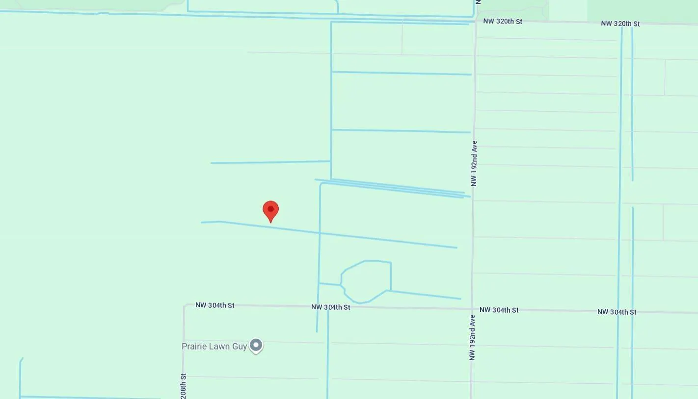 0 NW 308th St