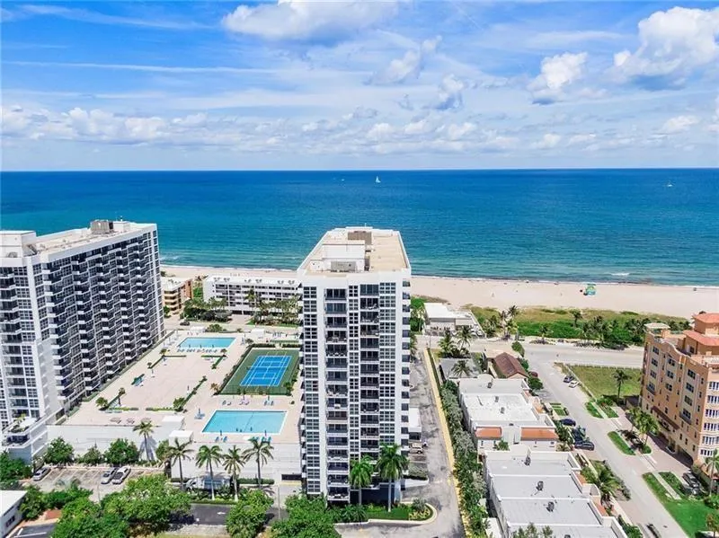 531 N Ocean Blvd, #1503